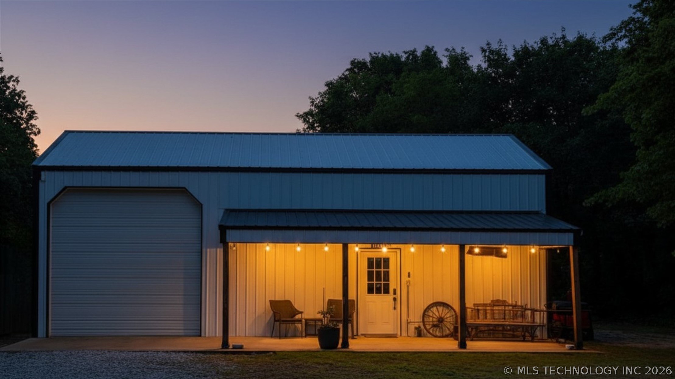 420715 E 1168, Eufaula, OK 74432 — photo 2