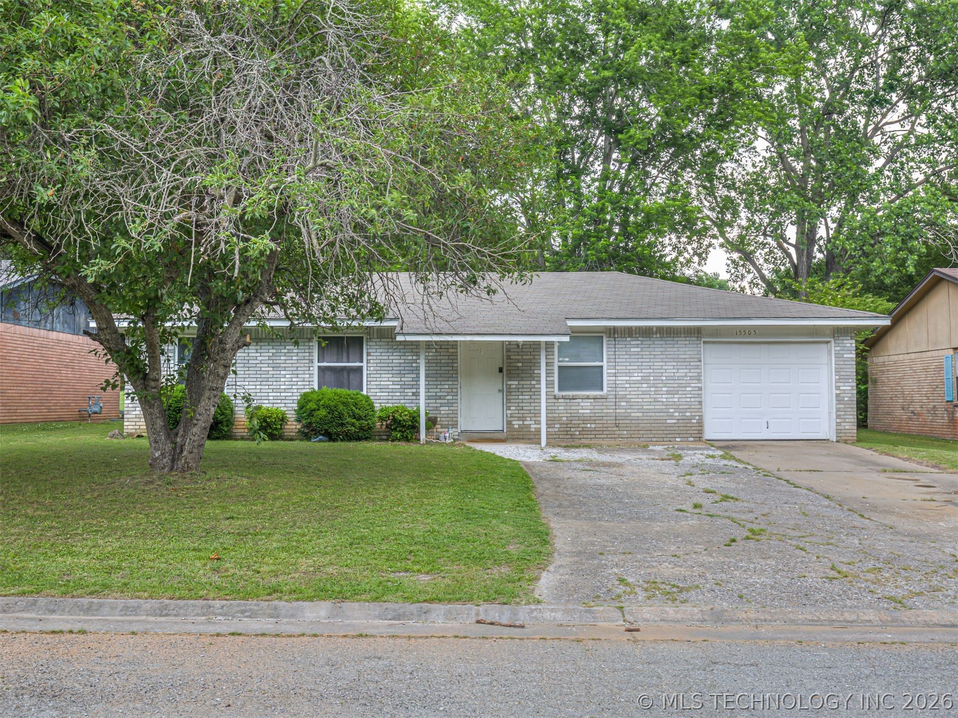 15505 S 291st East Avenue — photo