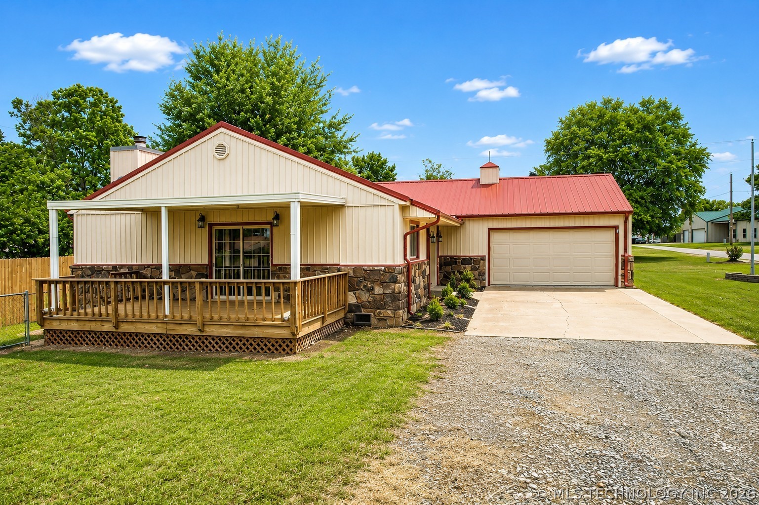 237 Hamilton Road, Eufaula, OK 74432 — photo 3