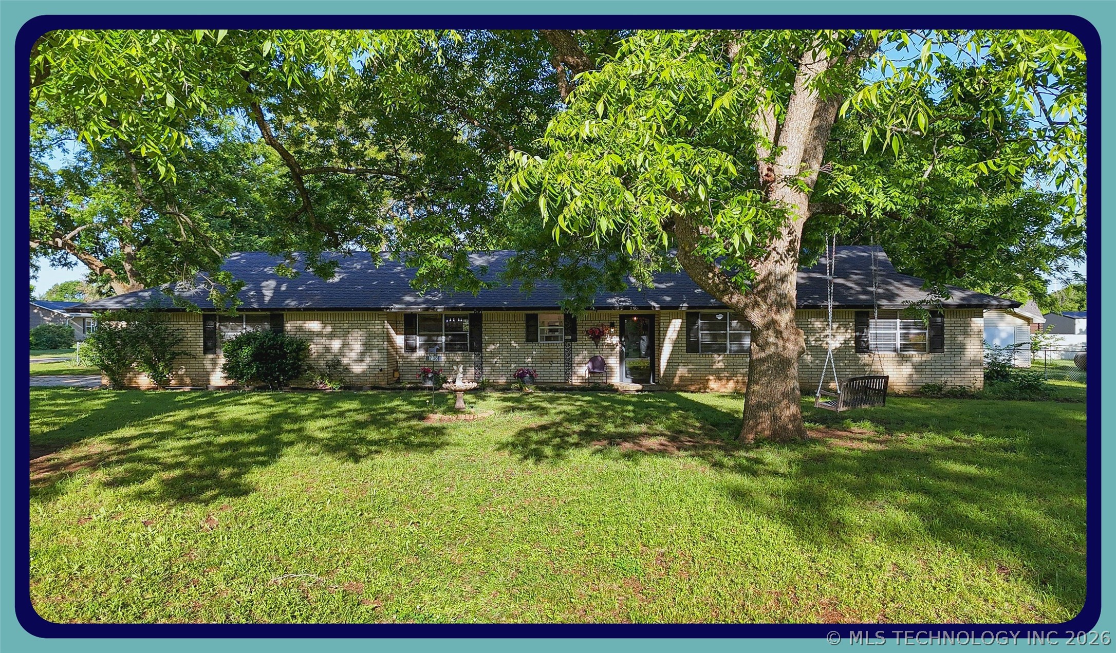 730 S Broadway, Roff, OK 74865