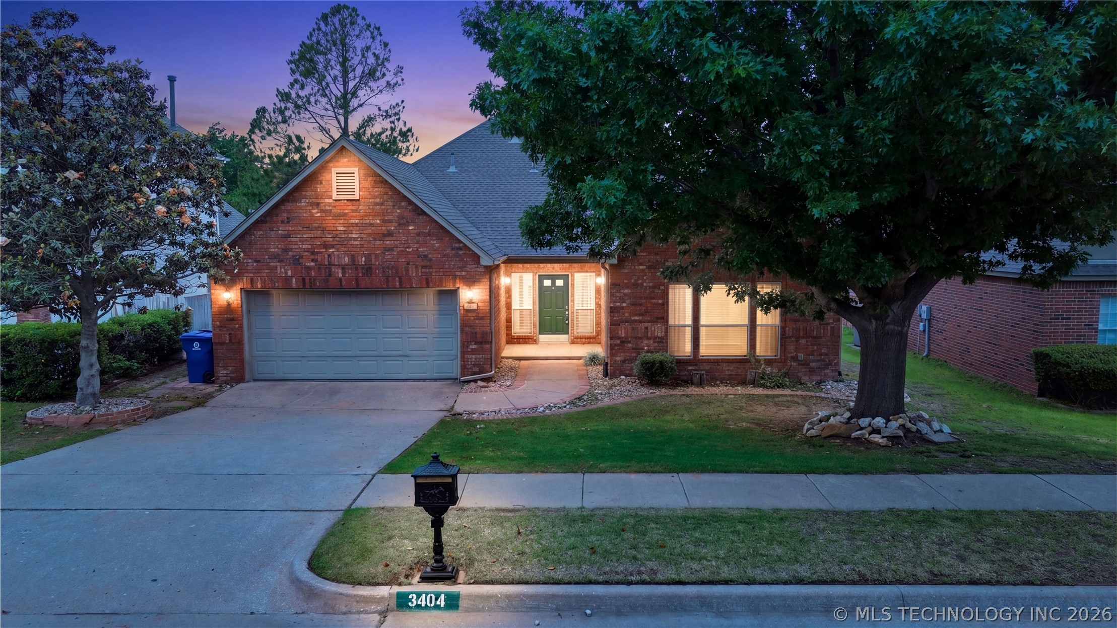 3404 N Battle Creek Drive — photo