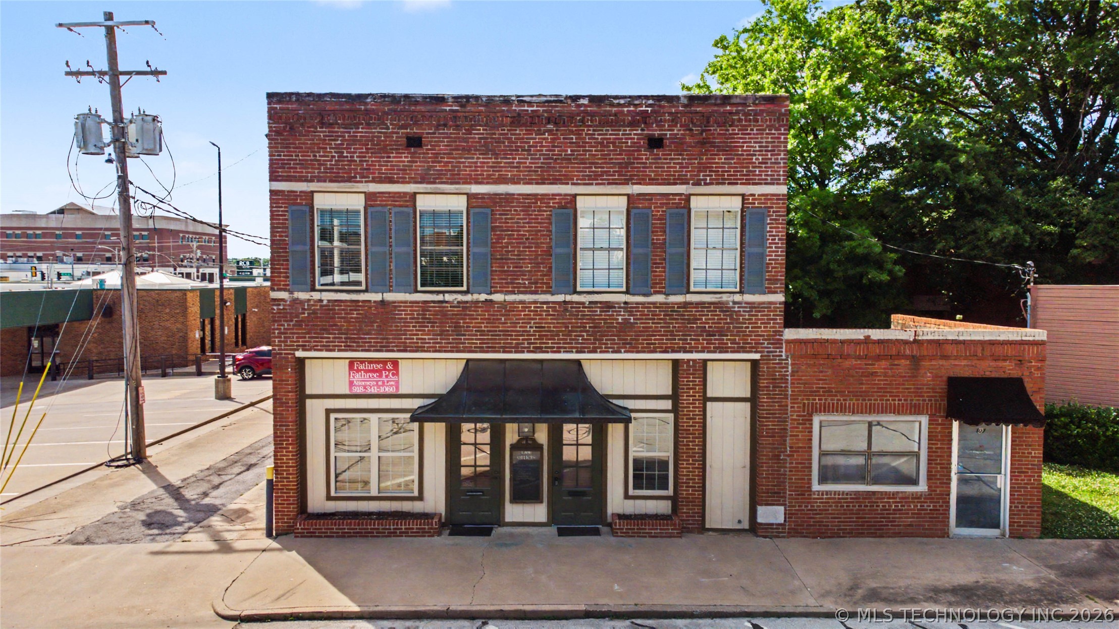121 S Muskogee Avenue — photo