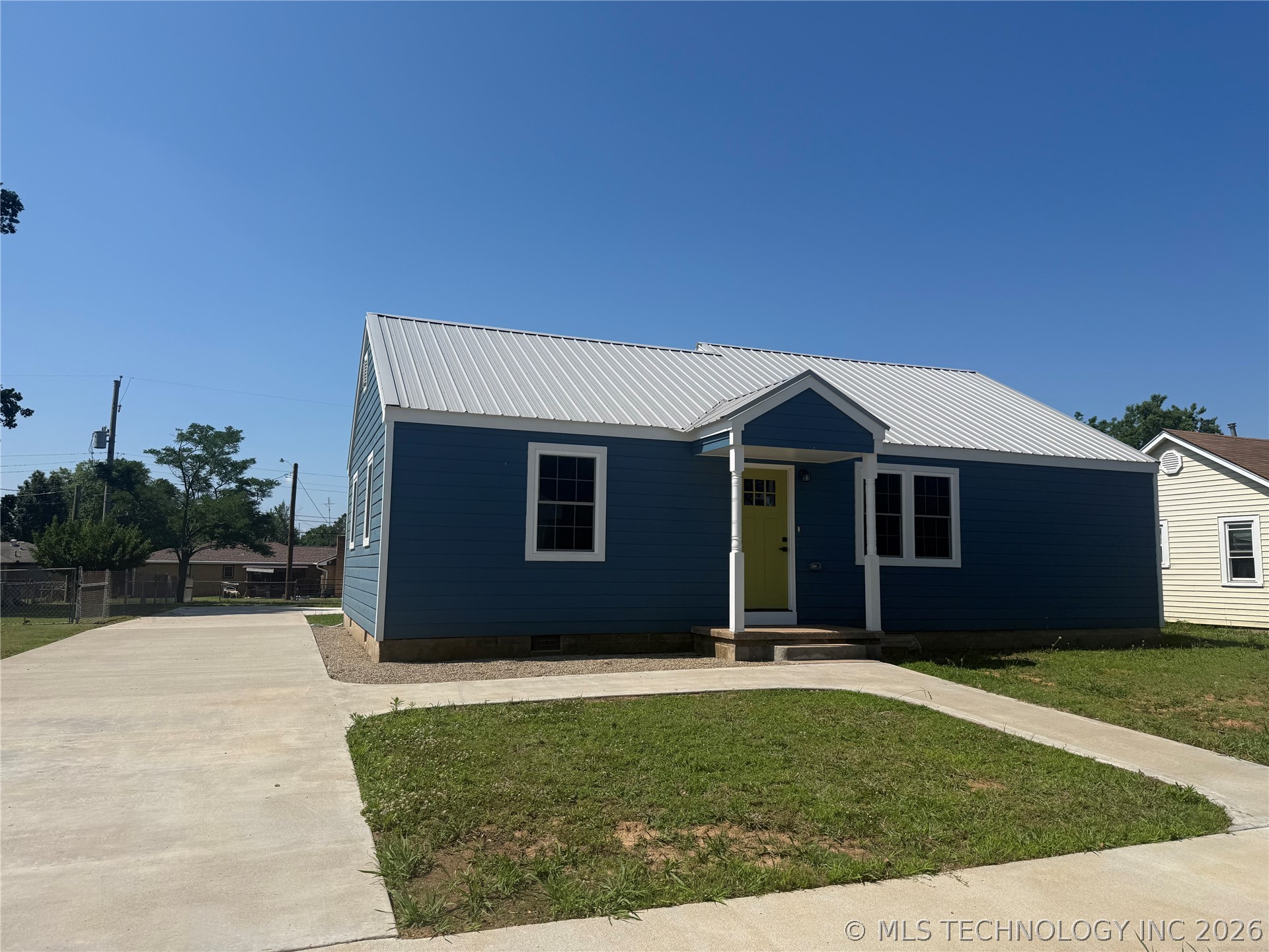 1019 E 5th, Cushing, OK 74023 — photo 3