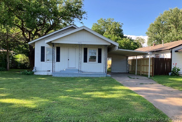 1606 Callahan Street — photo