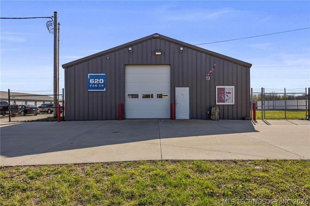 305 S Joplin Street — photo