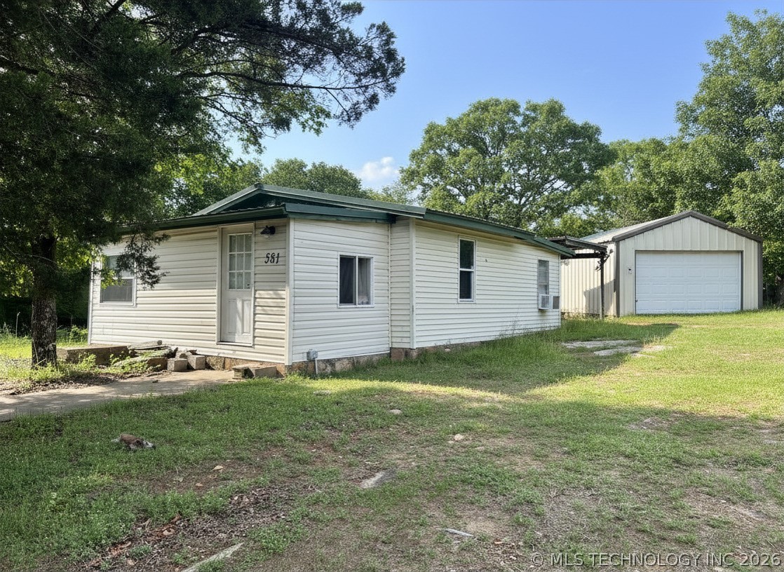 581 Dozer Bend — photo