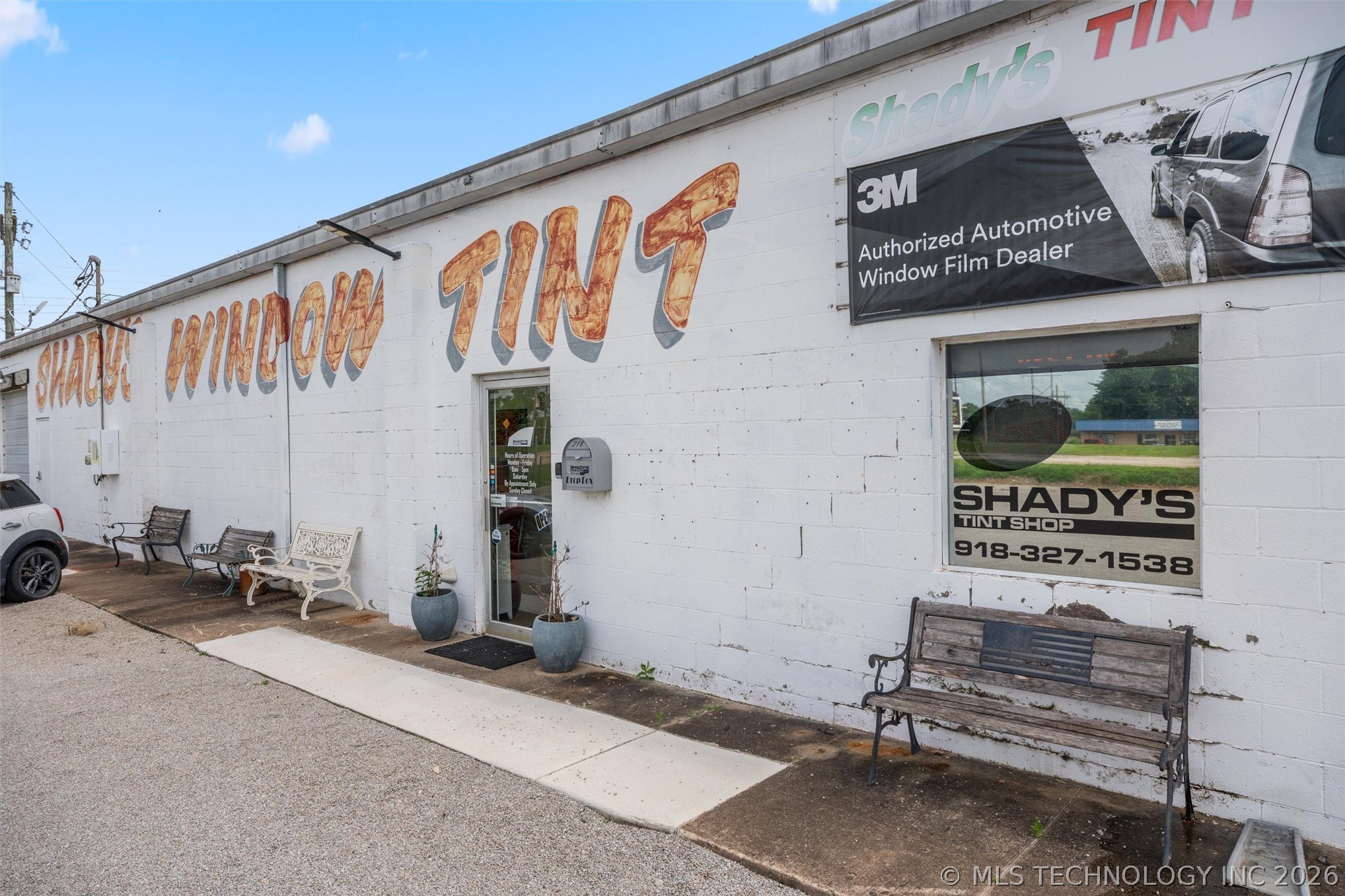 218 S Comanche Avenue — photo