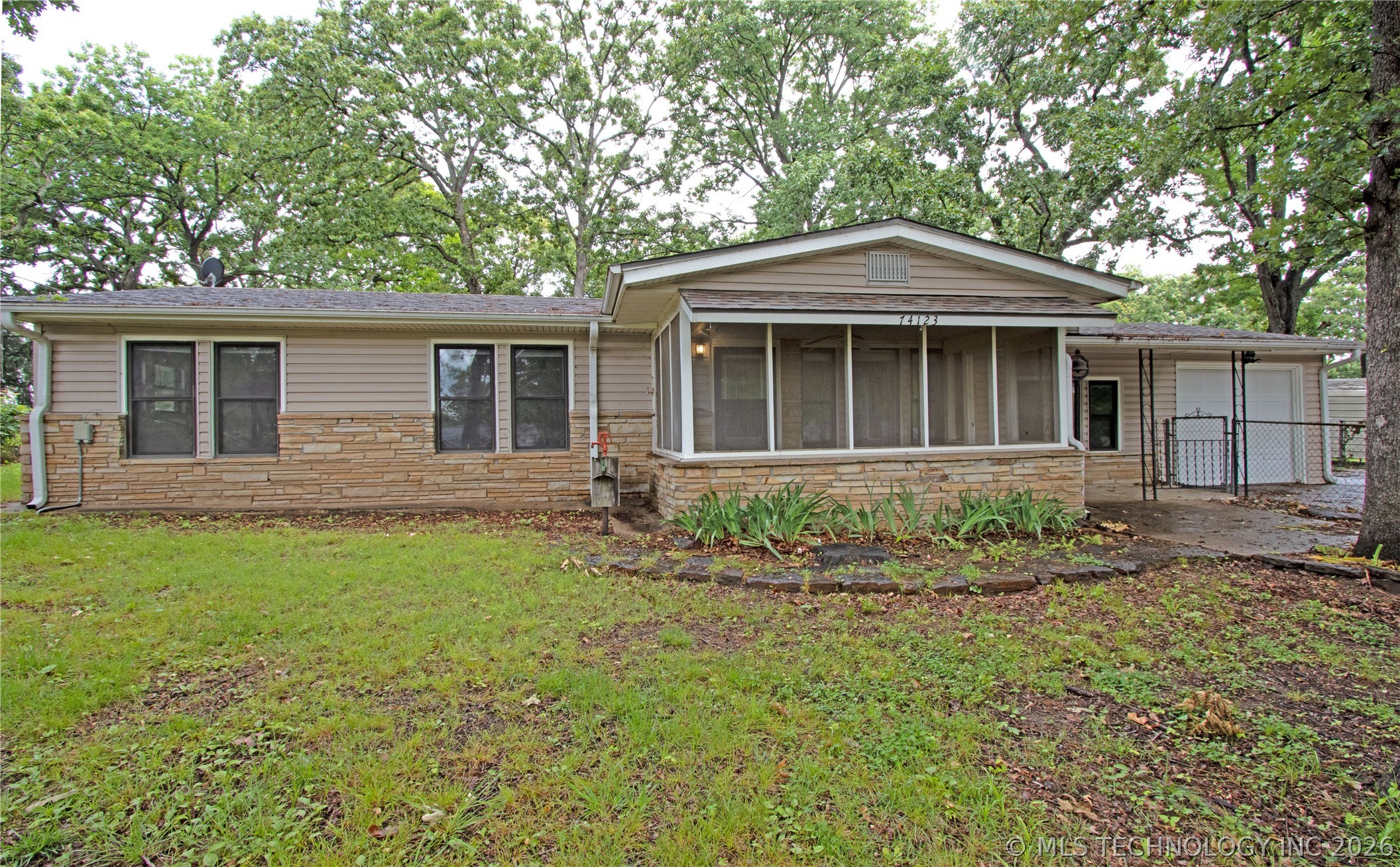74123 Dogwood Road — photo