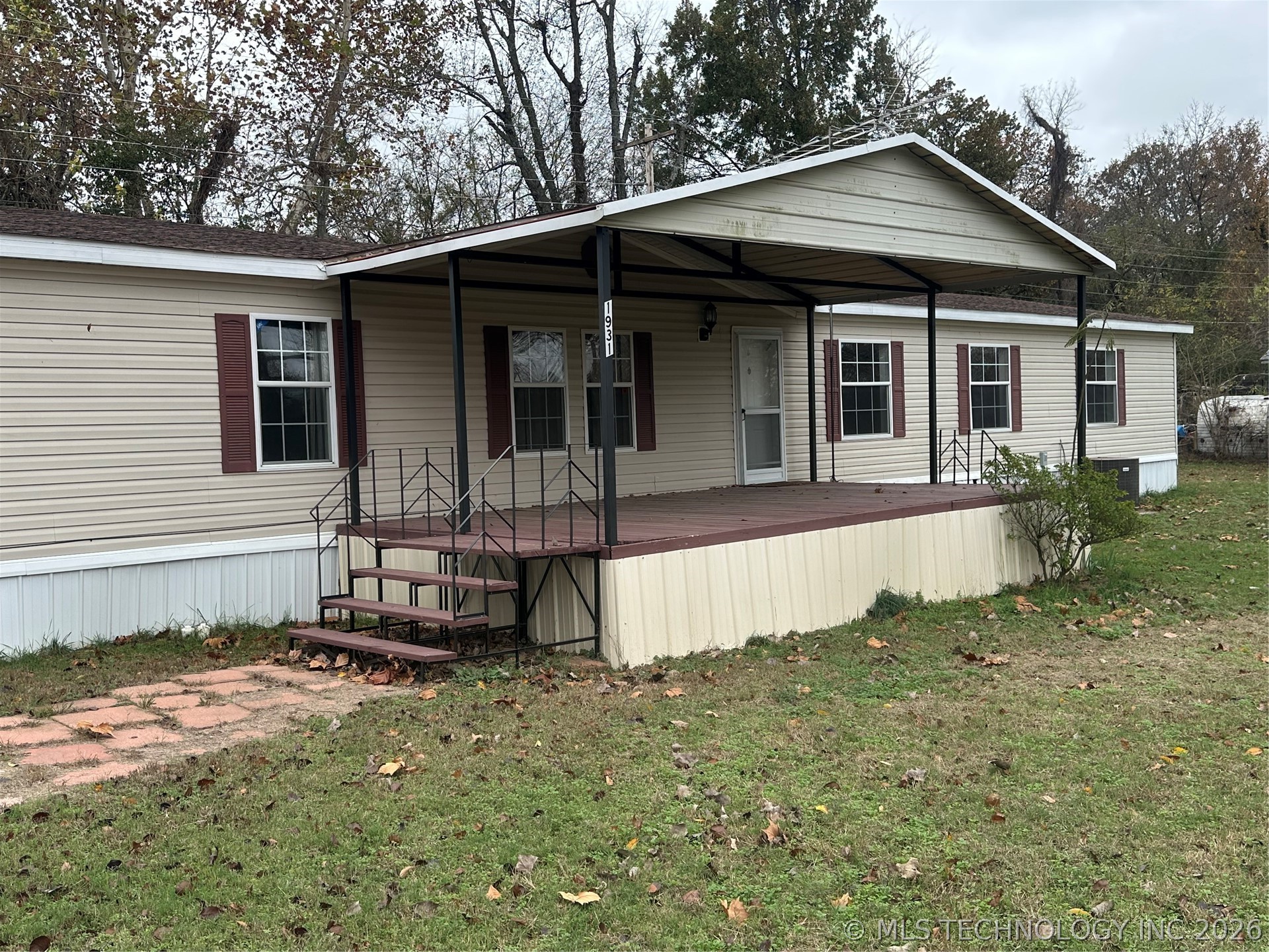1931 Coon Creek — photo