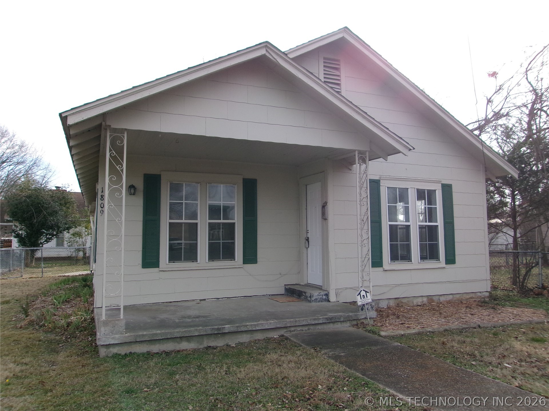 1809 Callahan Street — photo