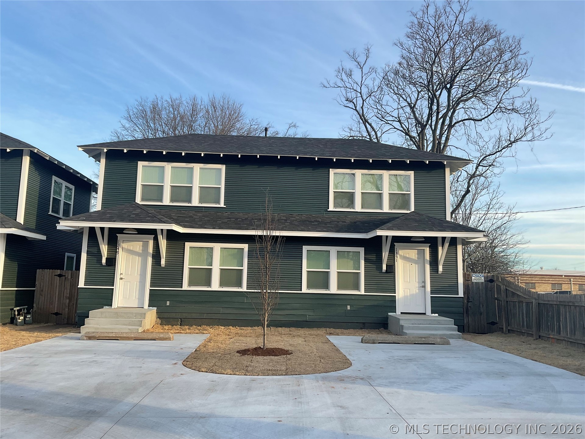 1349 E 6th Street — photo