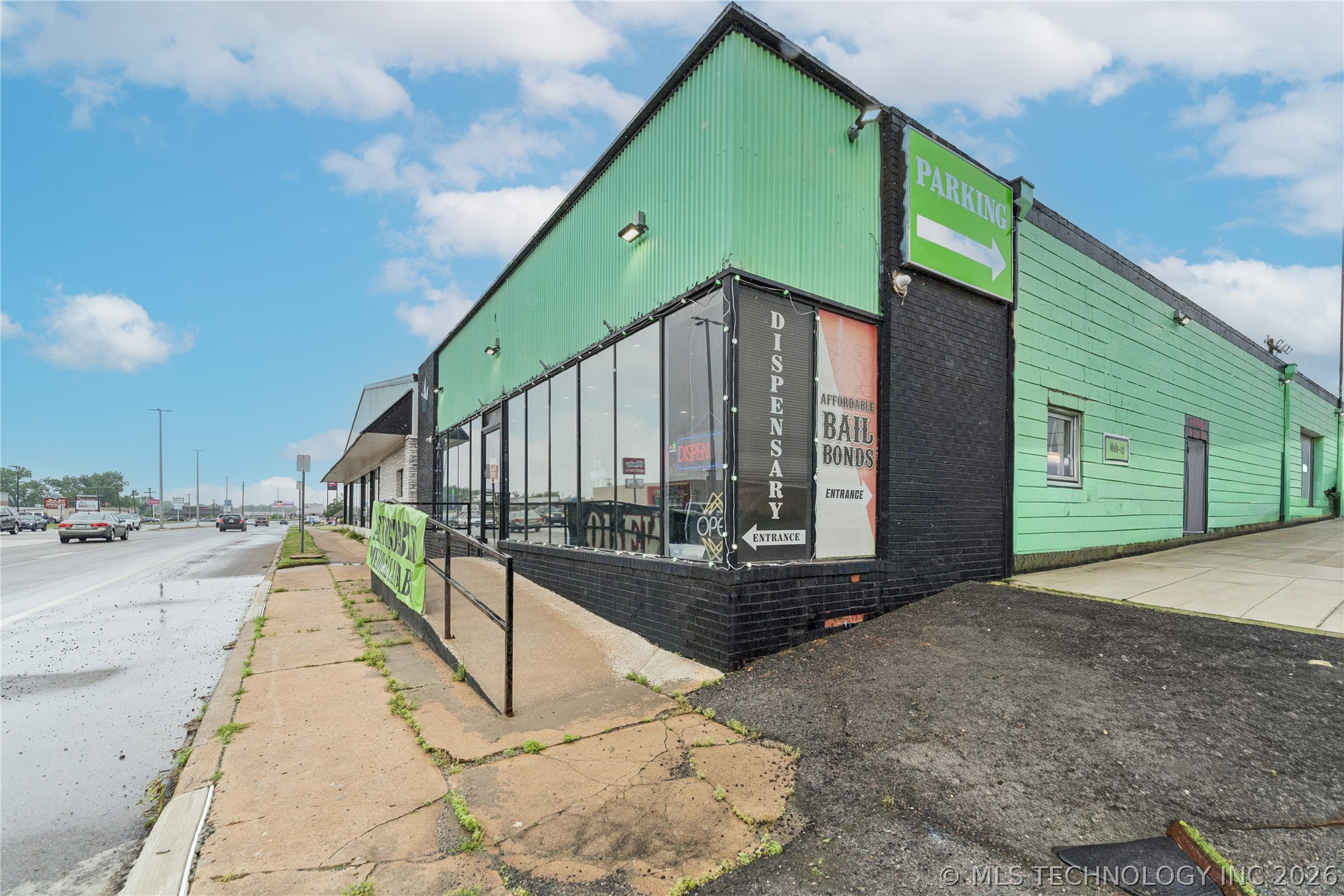 321 S Lynn Riggs Boulevard — photo