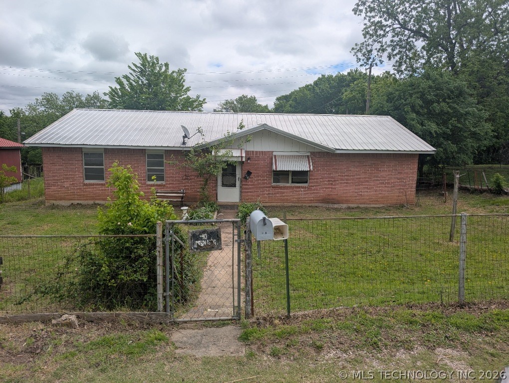 416 N Wilson Street — photo