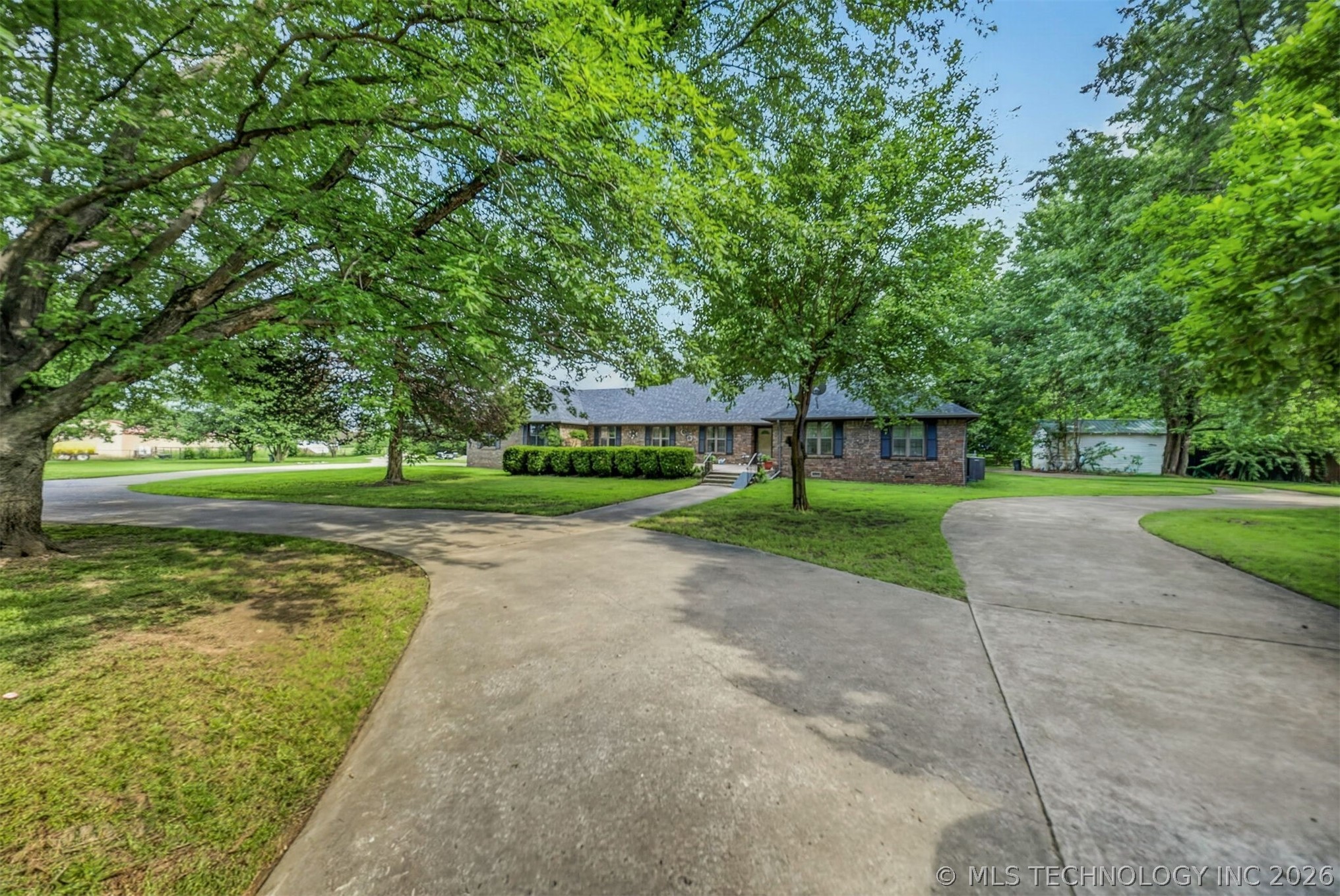 5321 Fern Mountain Road — photo
