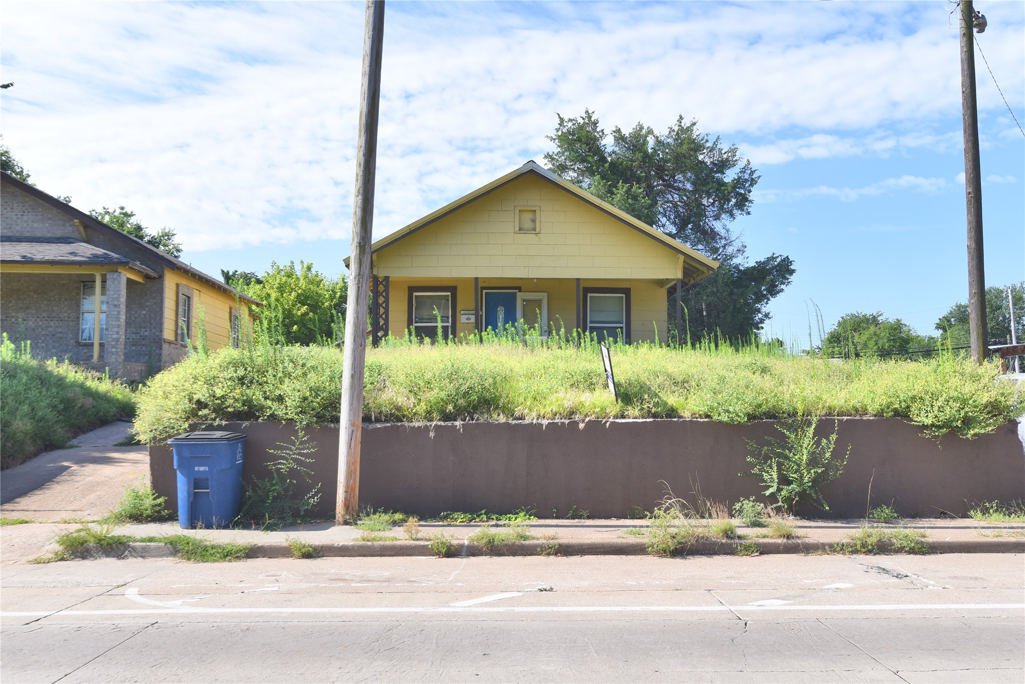 5134 Charles Page Boulevard — photo