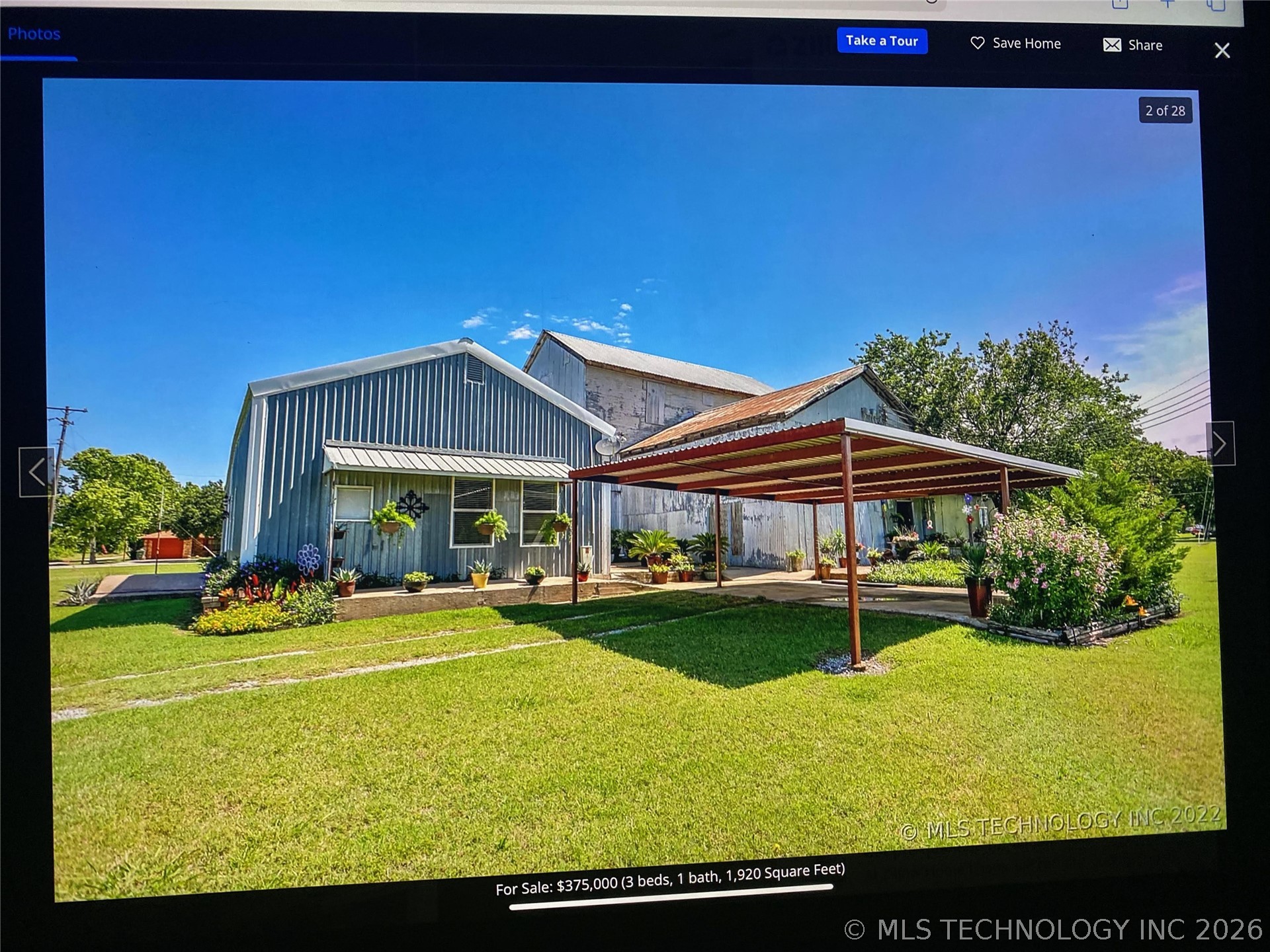 202 N Ashwood Street — photo