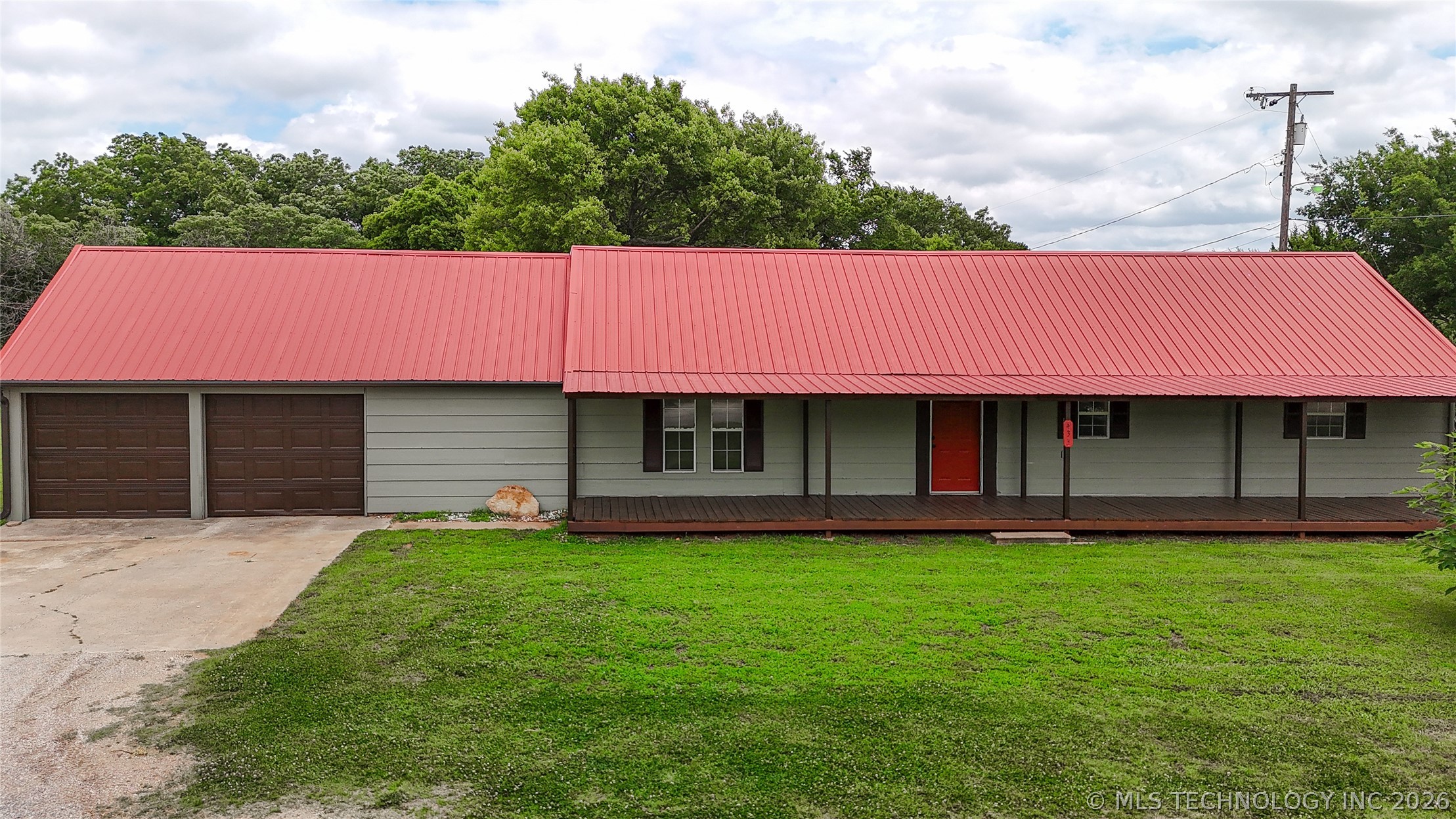 433 S 4th, Roff, OK 74825 — photo 2