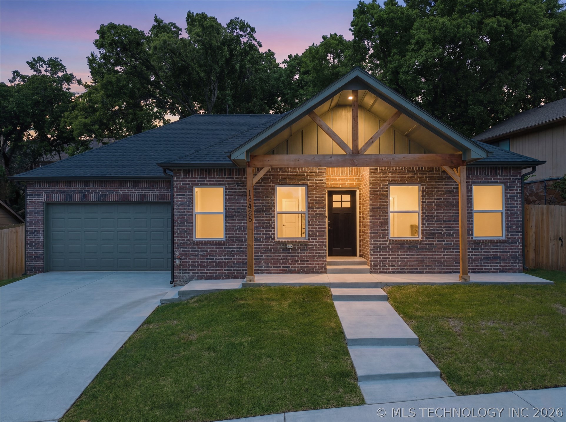 13835 E 27th Place E, Tulsa, OK 74134 — photo 2