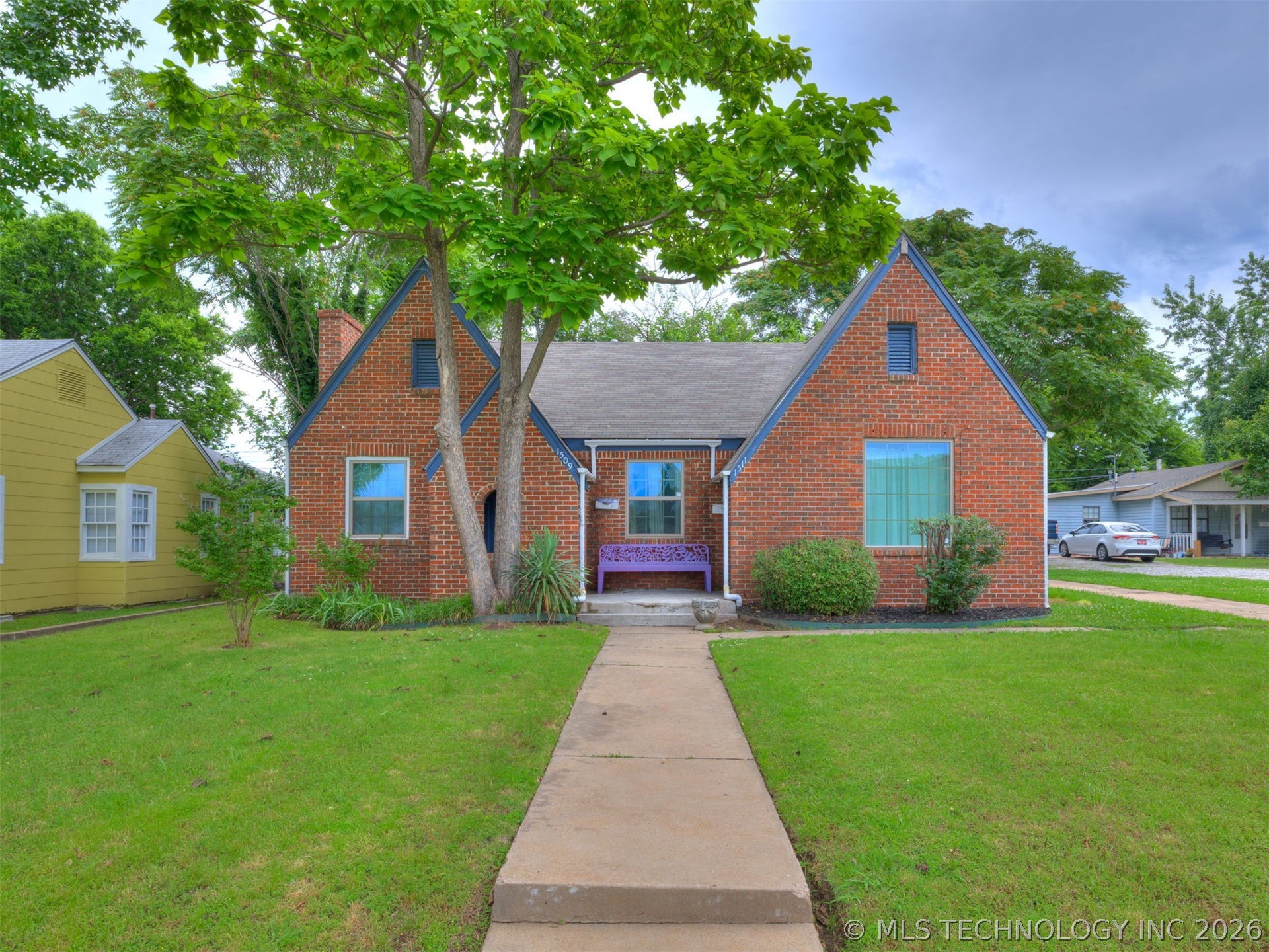 1509 S Indianapolis Avenue — photo