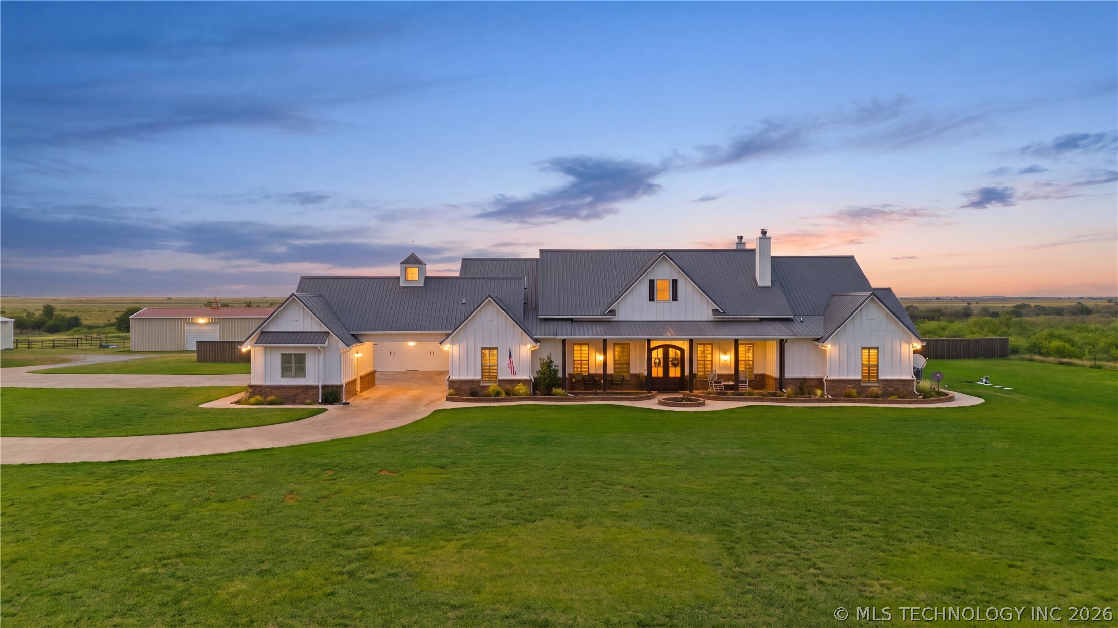 249503 E 1930, Devol, OK 73531 — photo 2