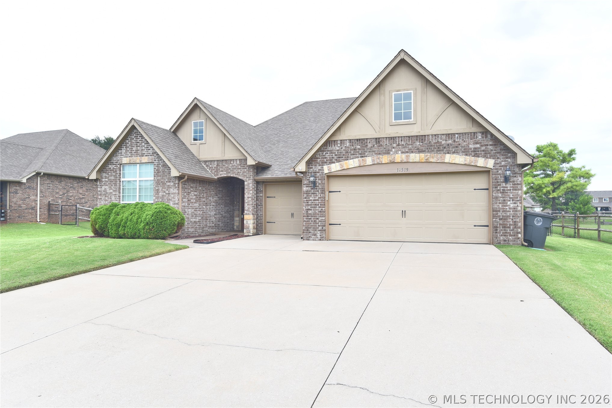 17519 E 45th Place, Tulsa, OK 74134 — photo 2