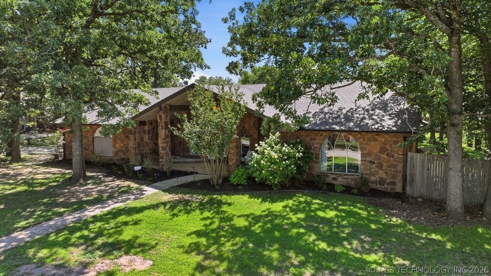 1502 Timber Ridge Drive, Cleveland, OK 74020 — photo 2