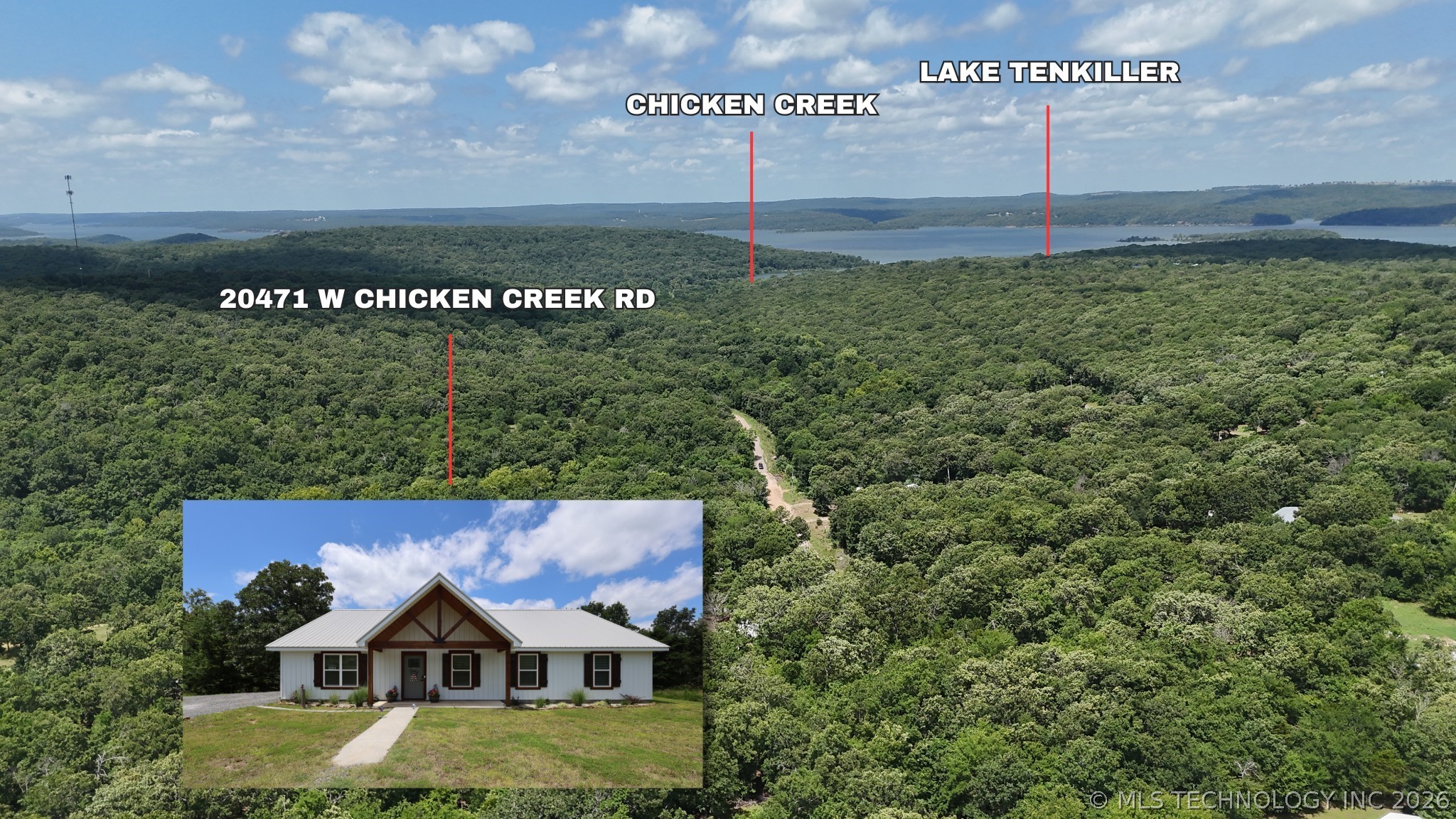 20471 W Chicken Creek Road — photo