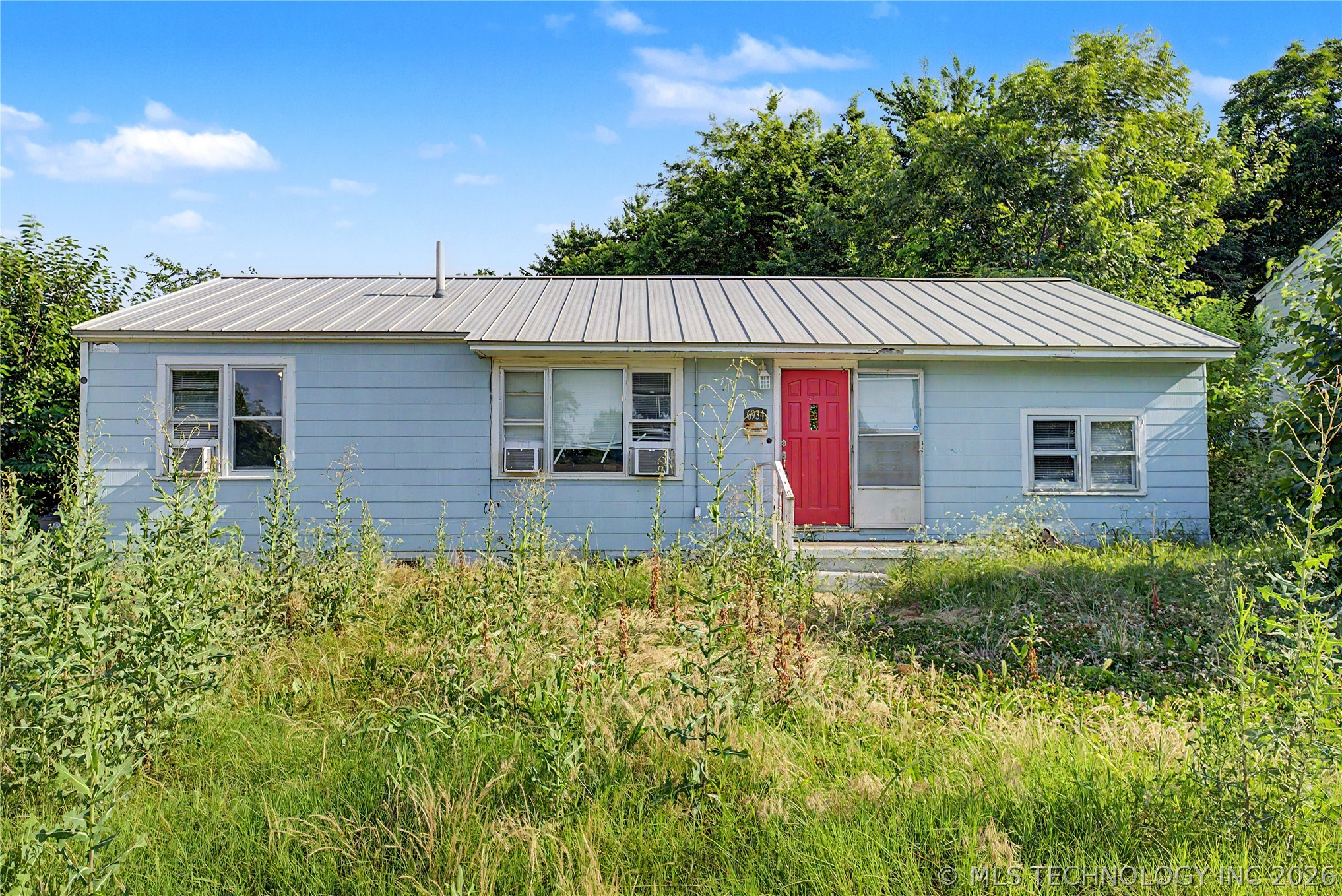 6934 E Marshall Street — photo