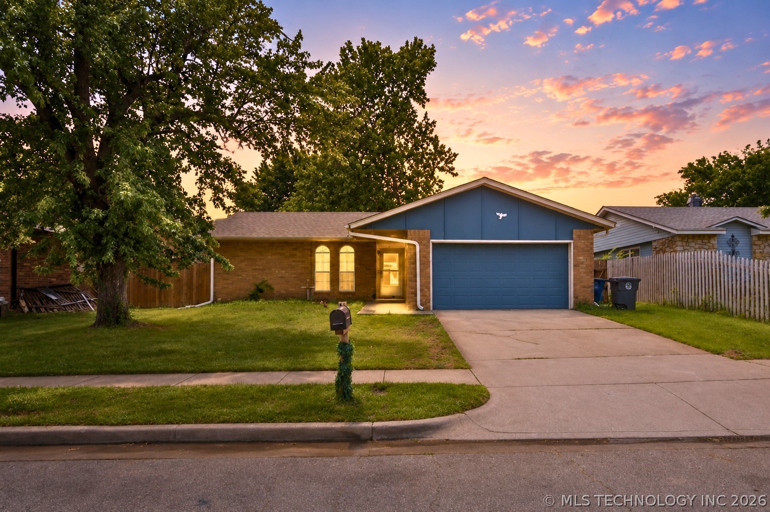 3634 S 106th Place E — photo