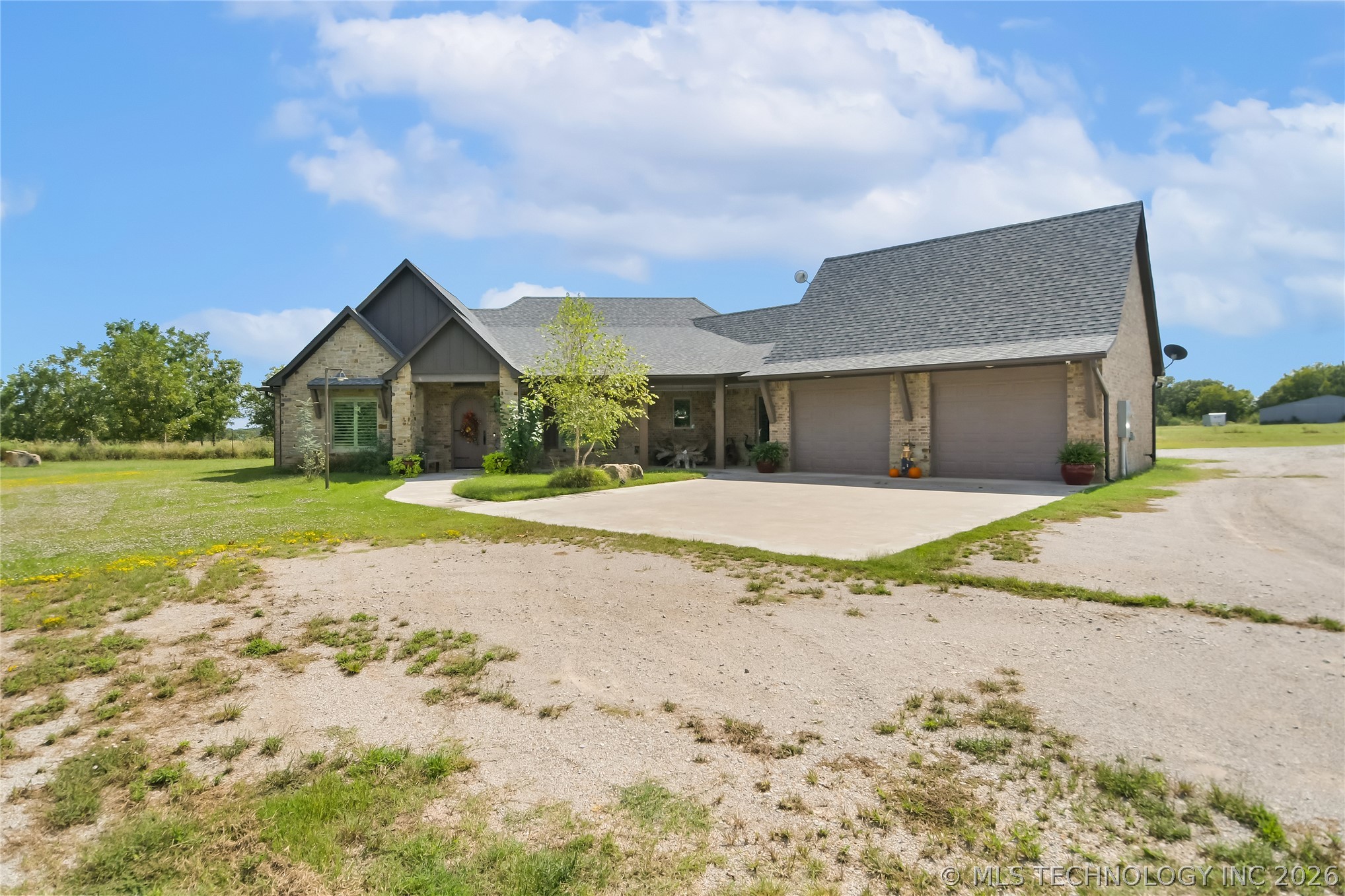 4319 Greenville Road — photo