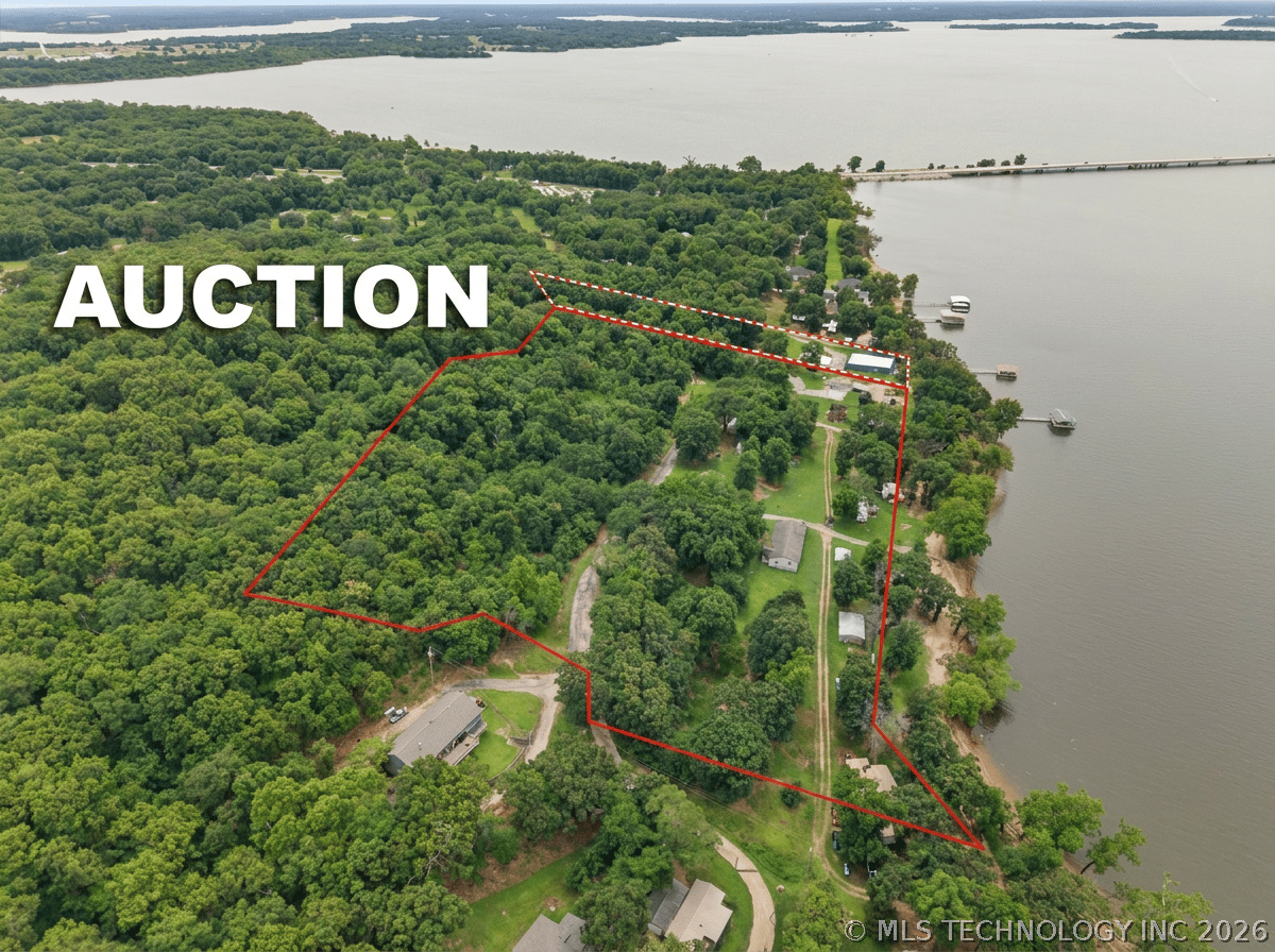 53910 N Ridenour Loop, Afton, OK 74331