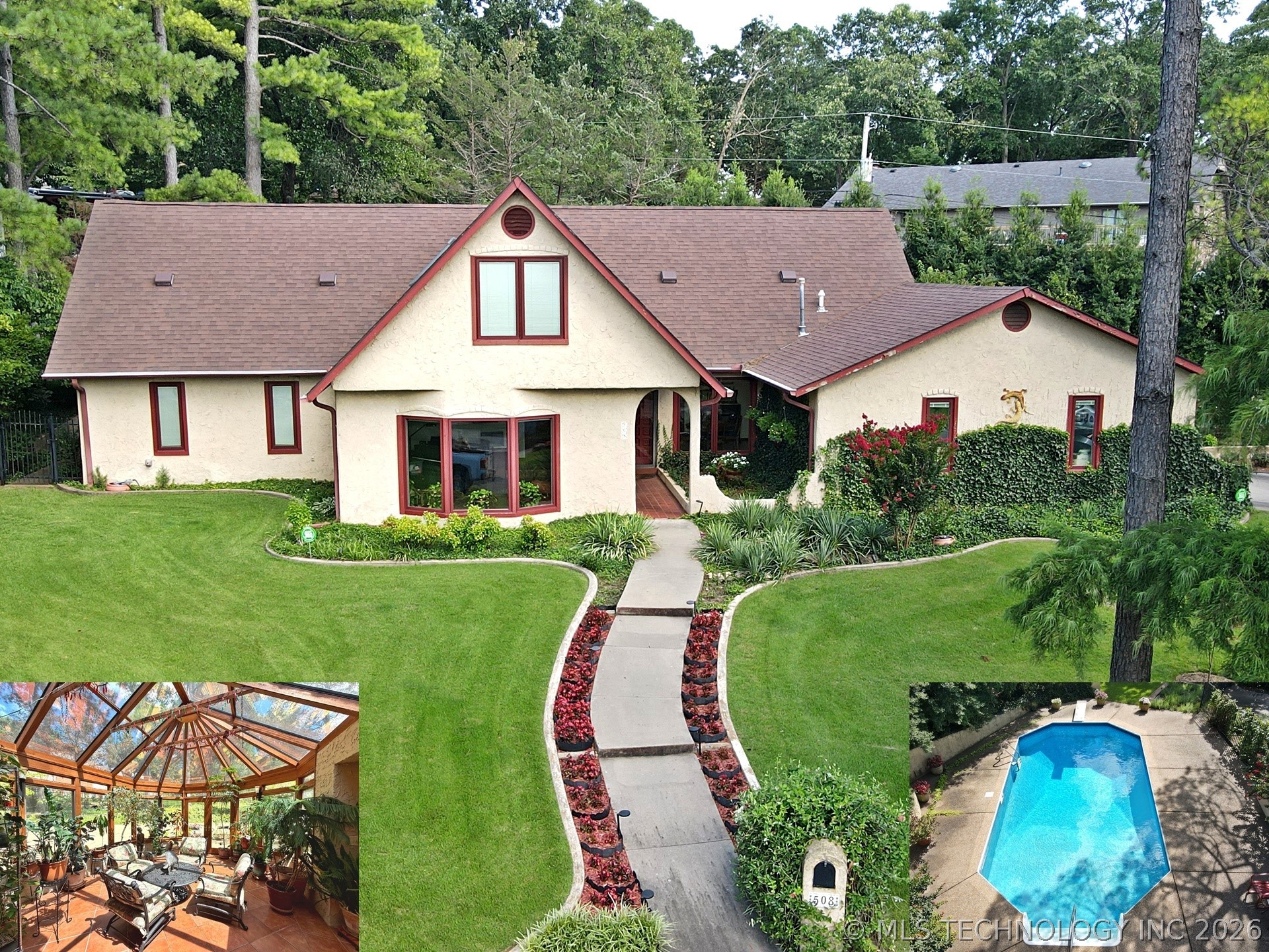508 Greenwood Drive — photo