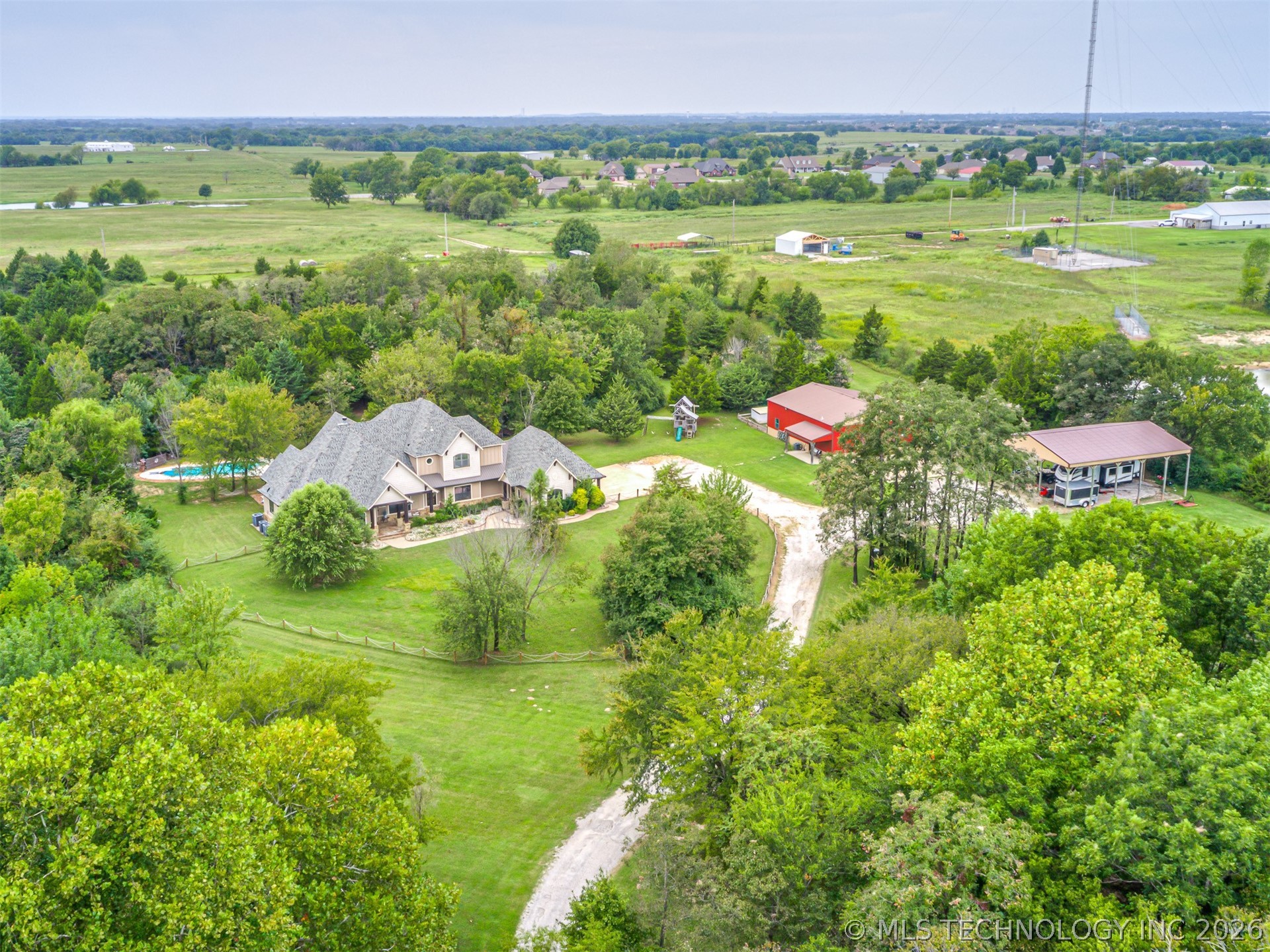 12352 S 241st East Avenue — photo
