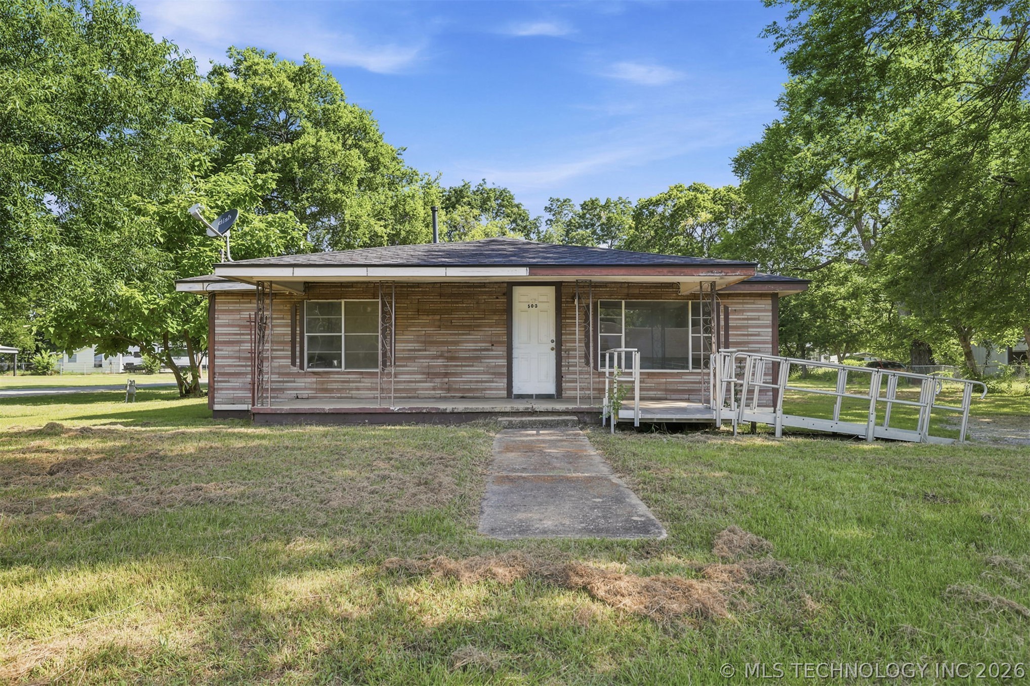 503 N Short — photo