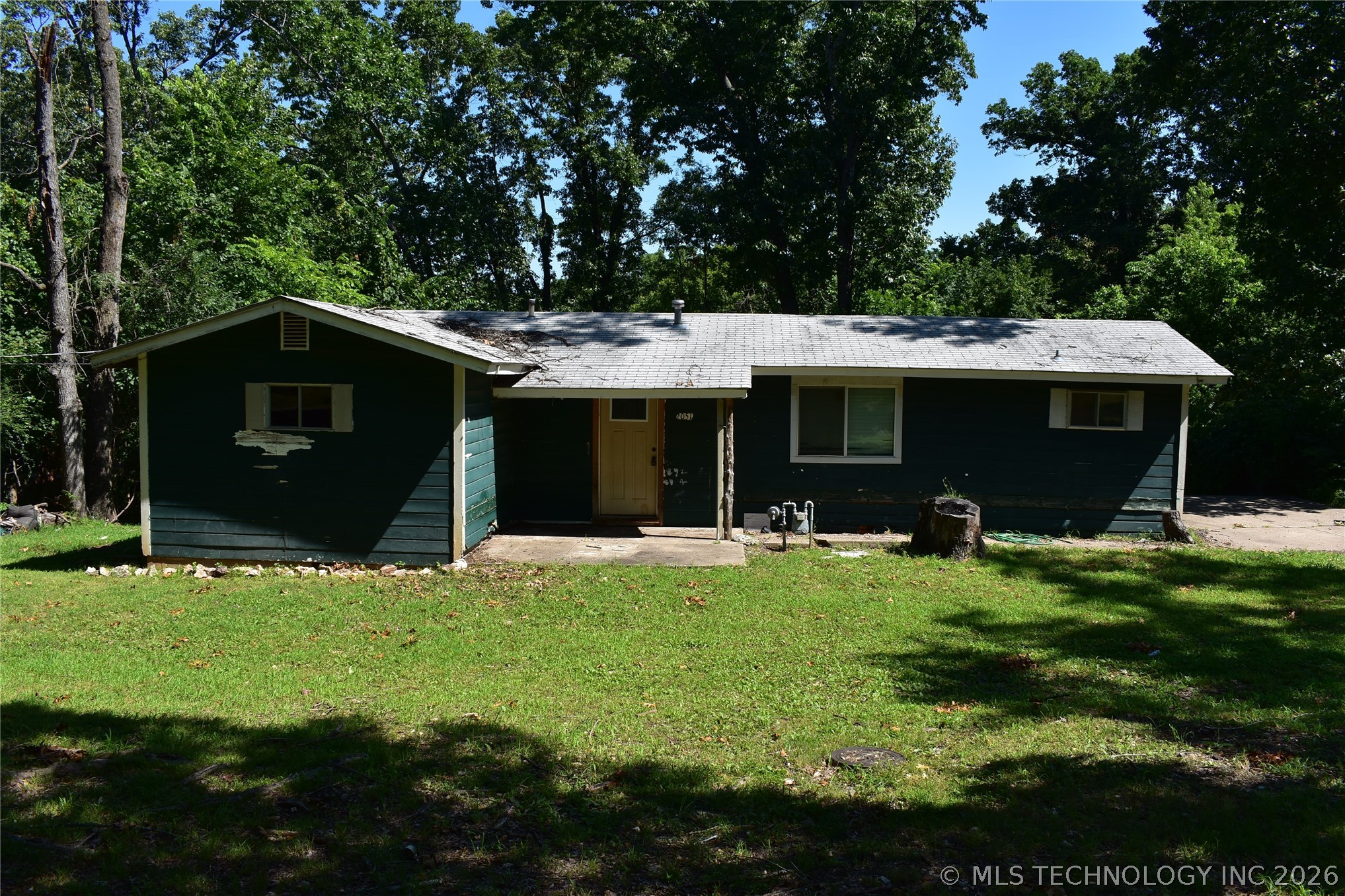 2051 S Tarkington Street — photo