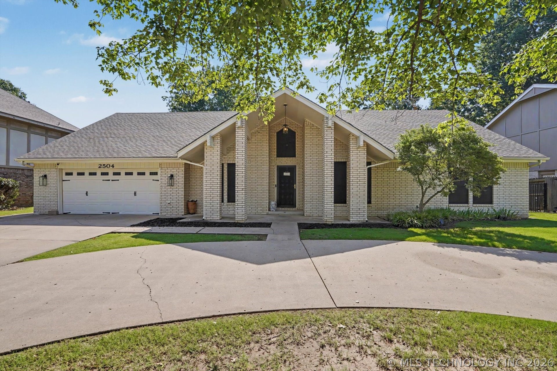 2504 Fort Davis Drive — photo
