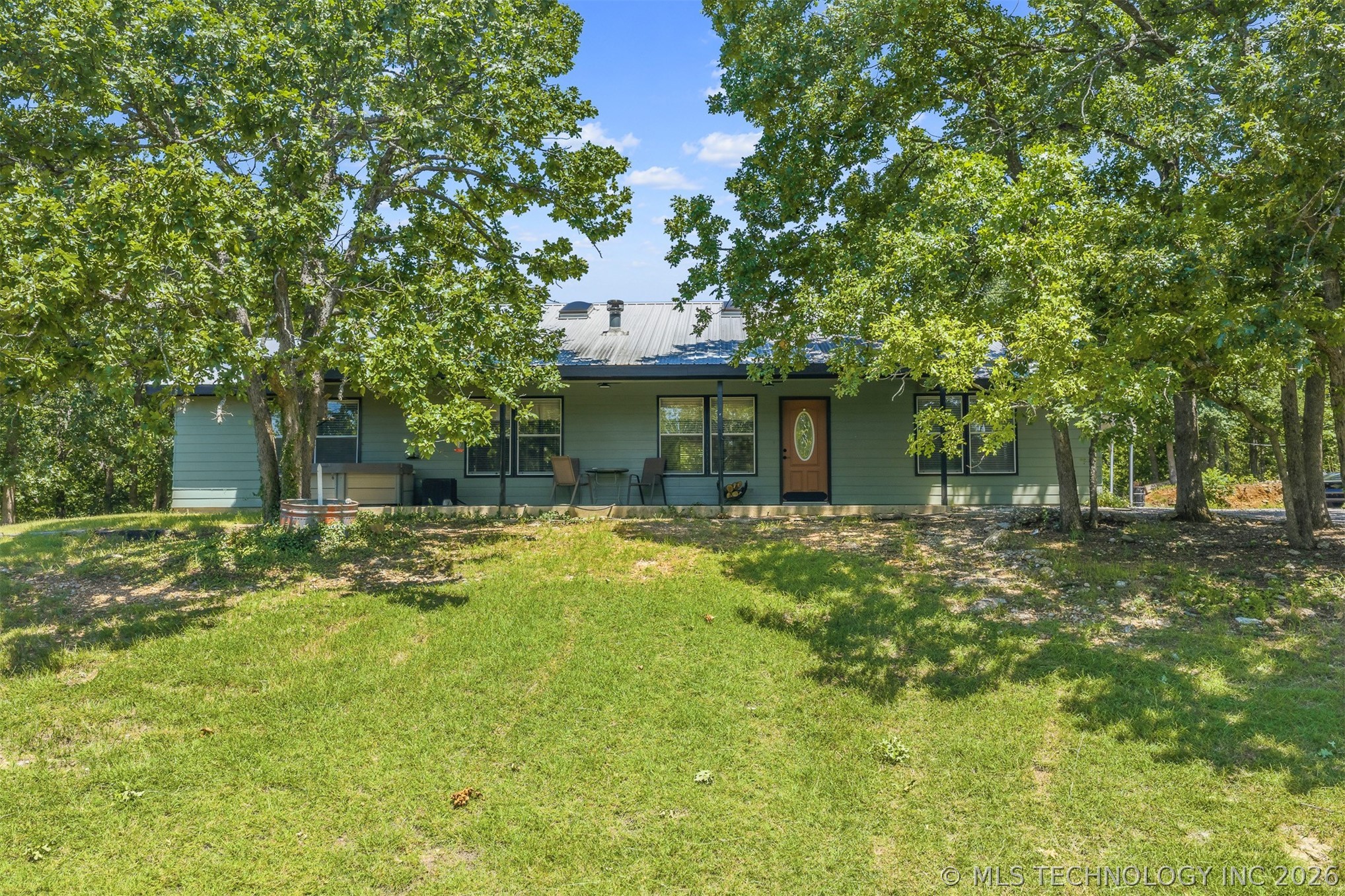 3670 Sleepy Hollow Road — photo