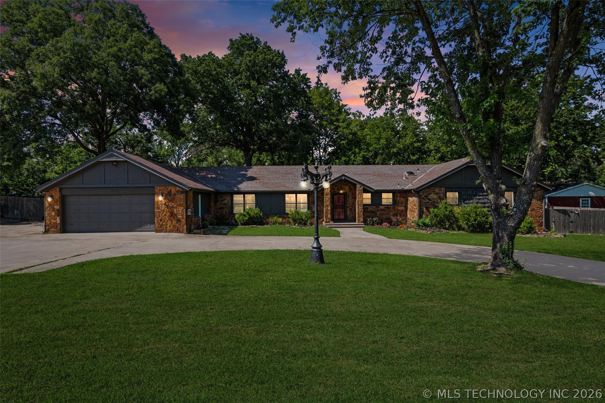 5410 Nowata Road — photo