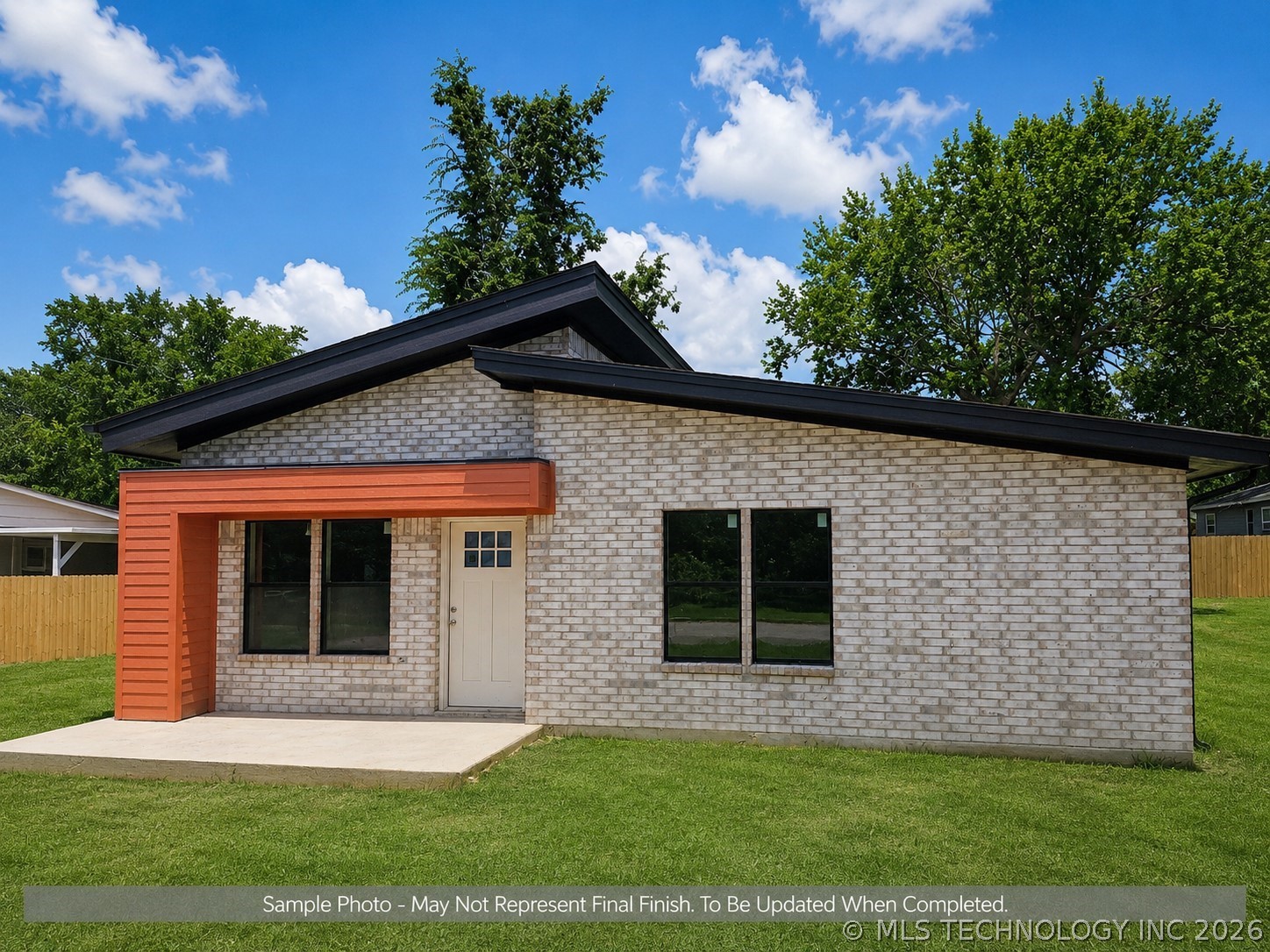 1110 W Mulberry — photo