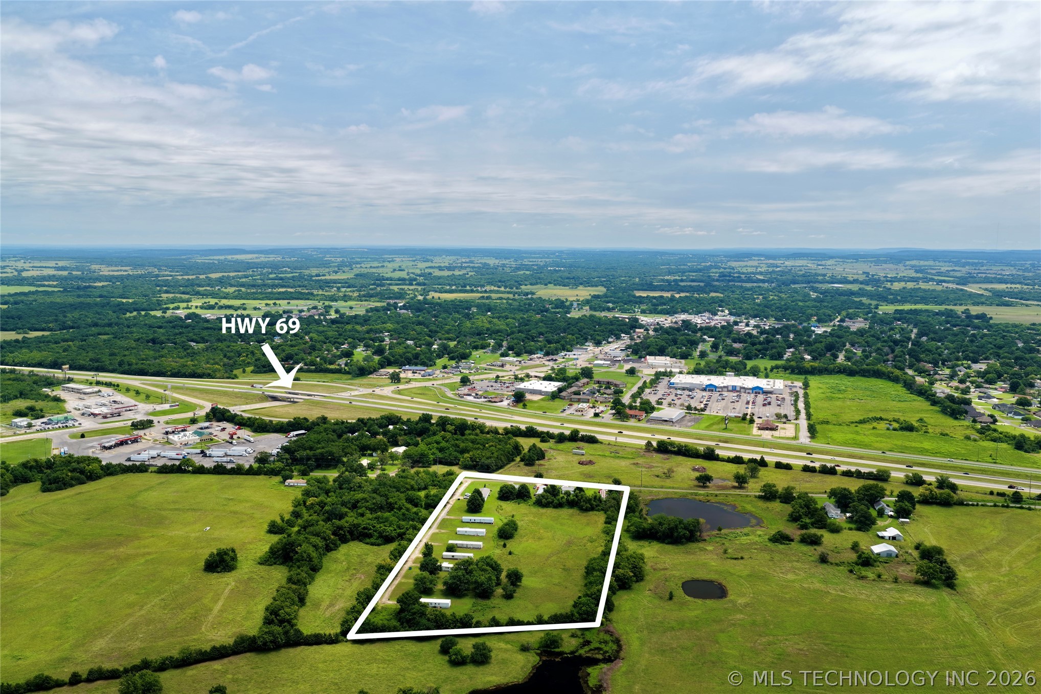 501 Floyd Beaird Road — photo