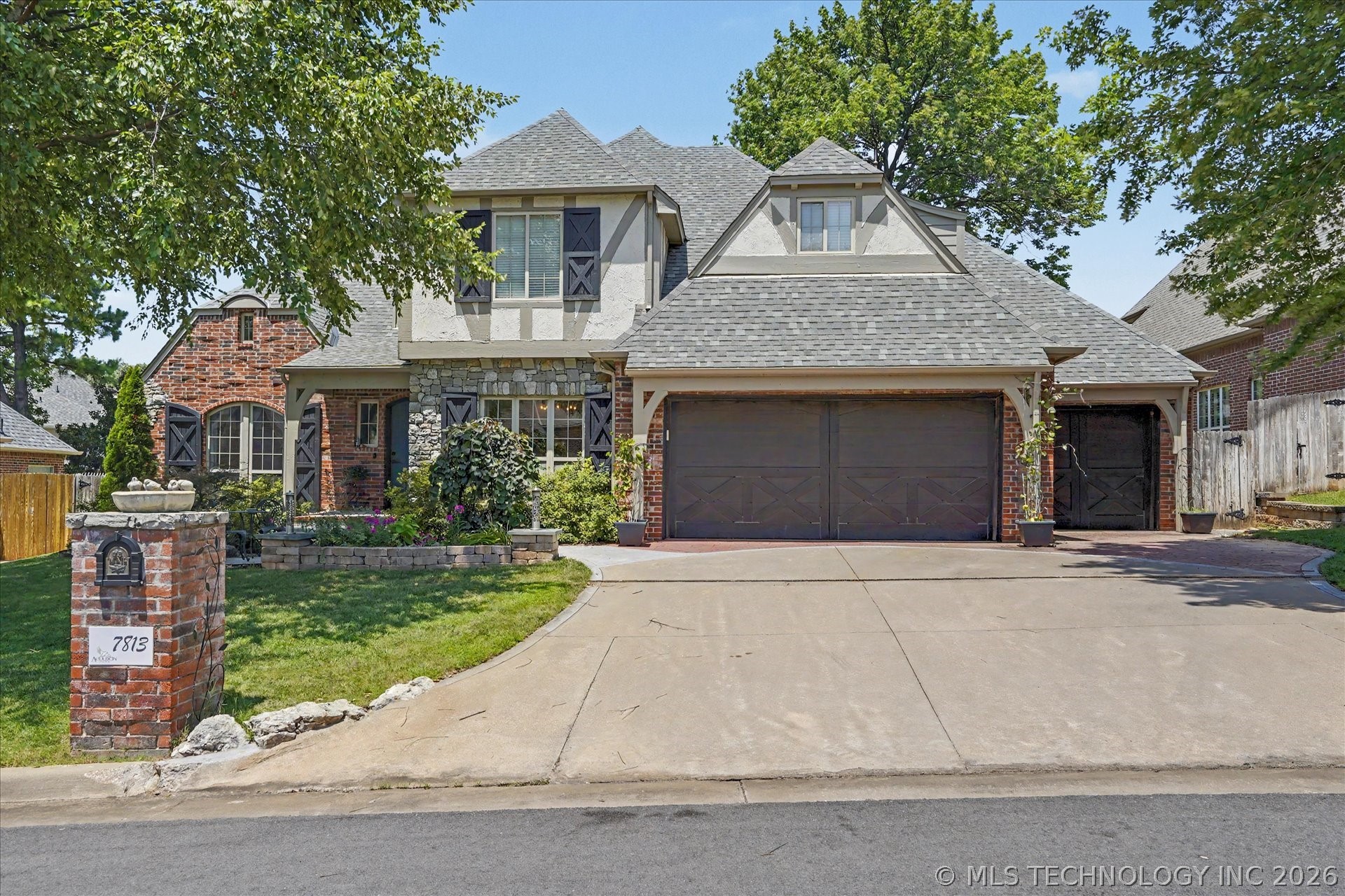 7813 E 99th Place — photo