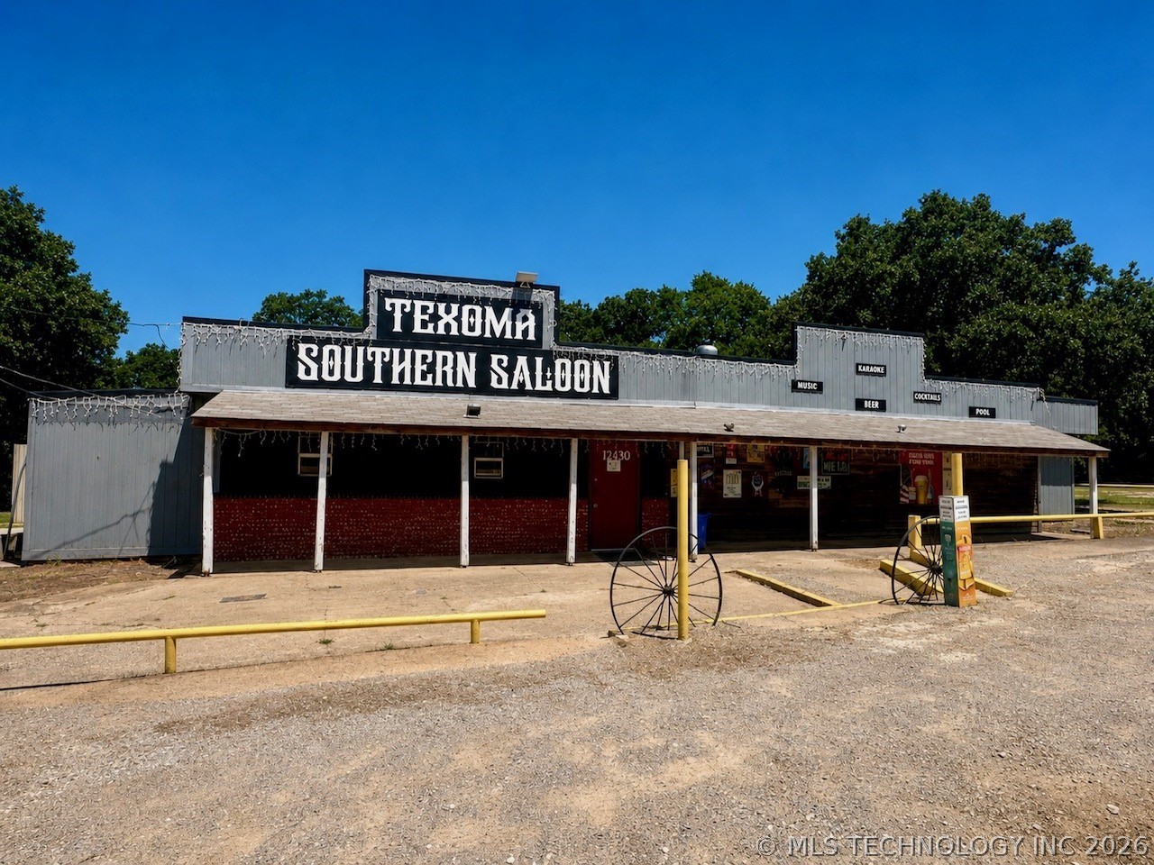 12430 Little Road — photo
