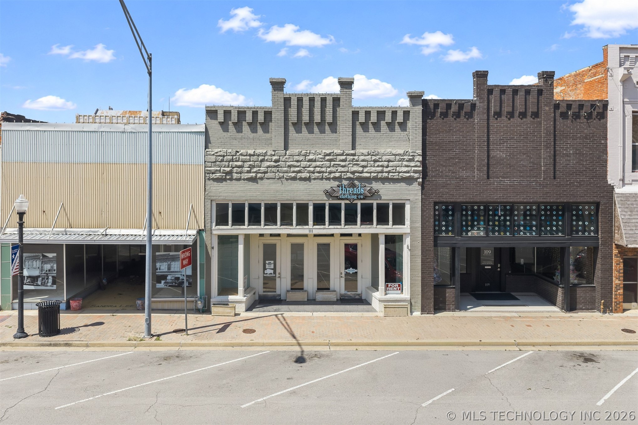 111 W Main — photo