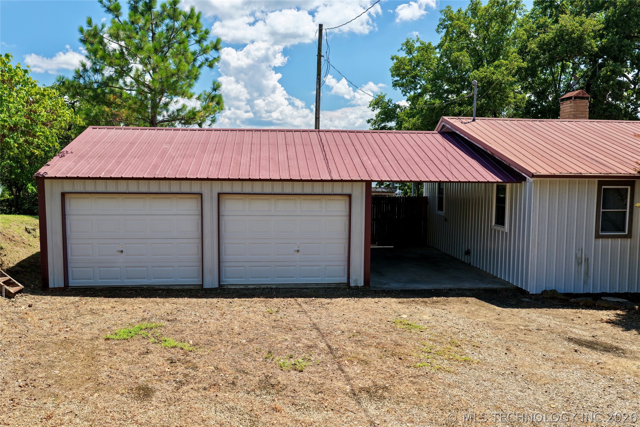 417082 Mockingbird Lane, Eufaula, OK 74432 — photo 2