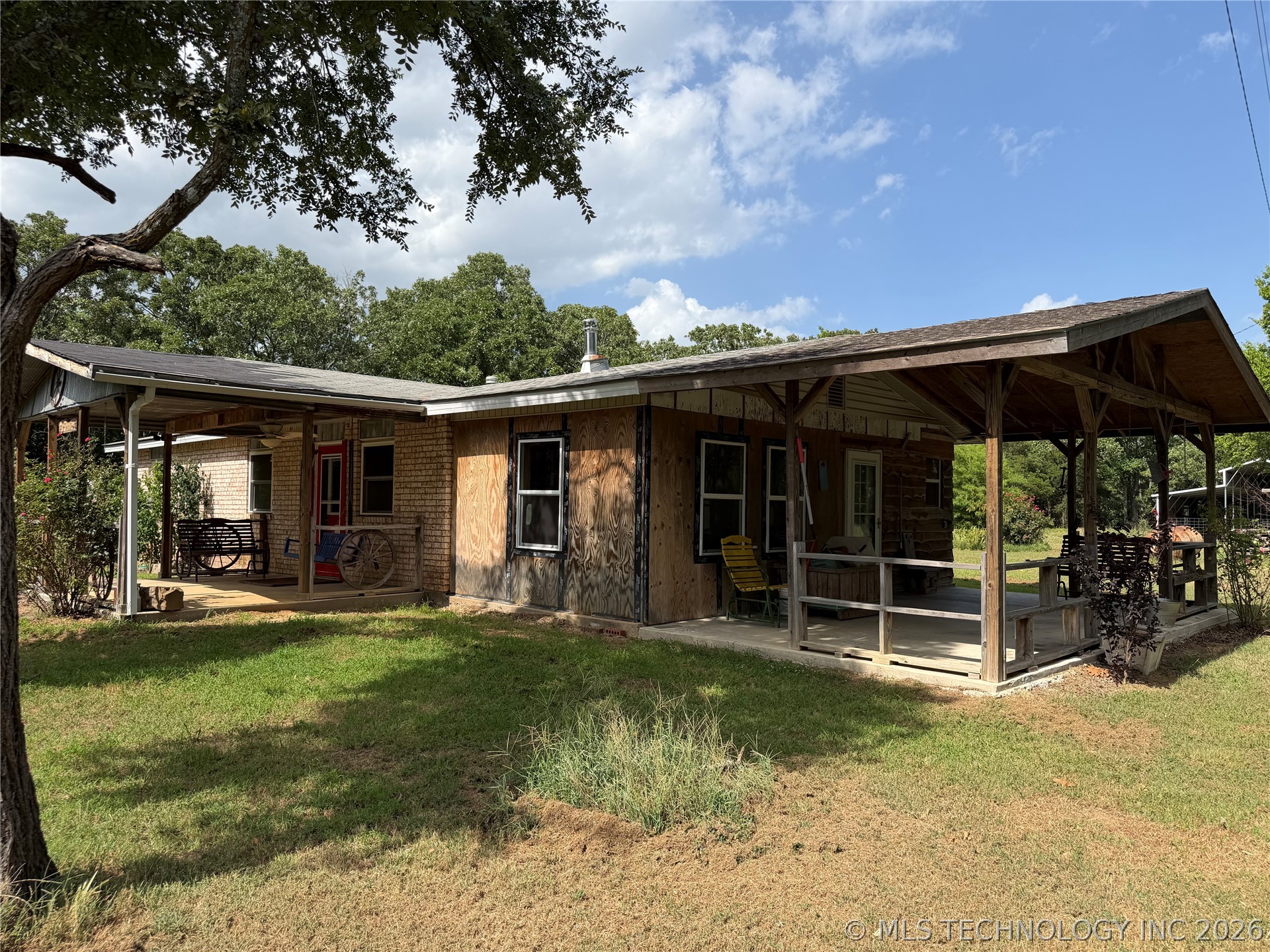 723 Double Springs Road — photo