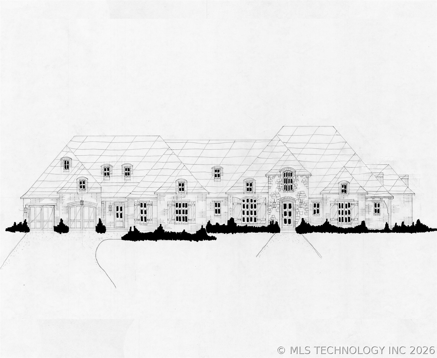 7649 Slate Road — photo