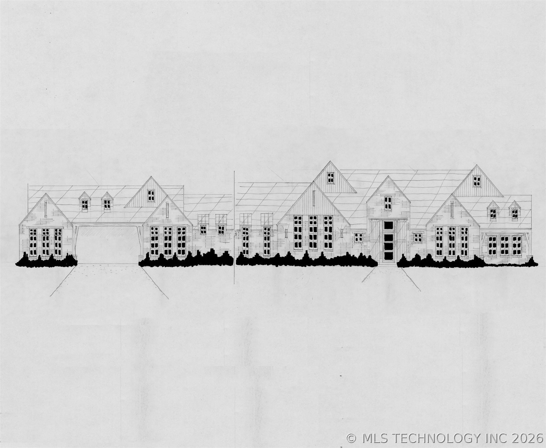 7646 Slate Road — photo