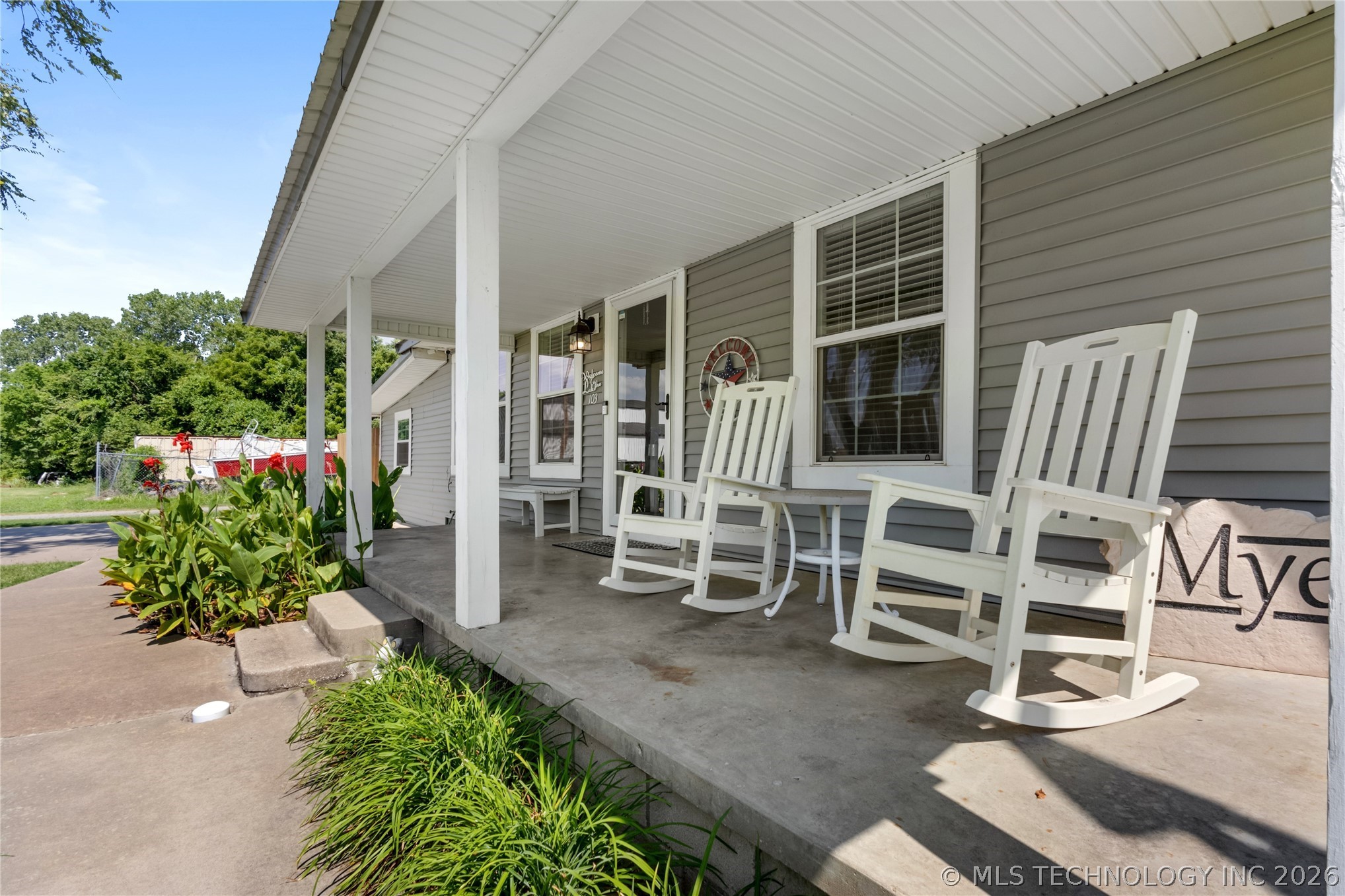 103 E Elm Avenue, Eufaula, OK 74432 — photo 3
