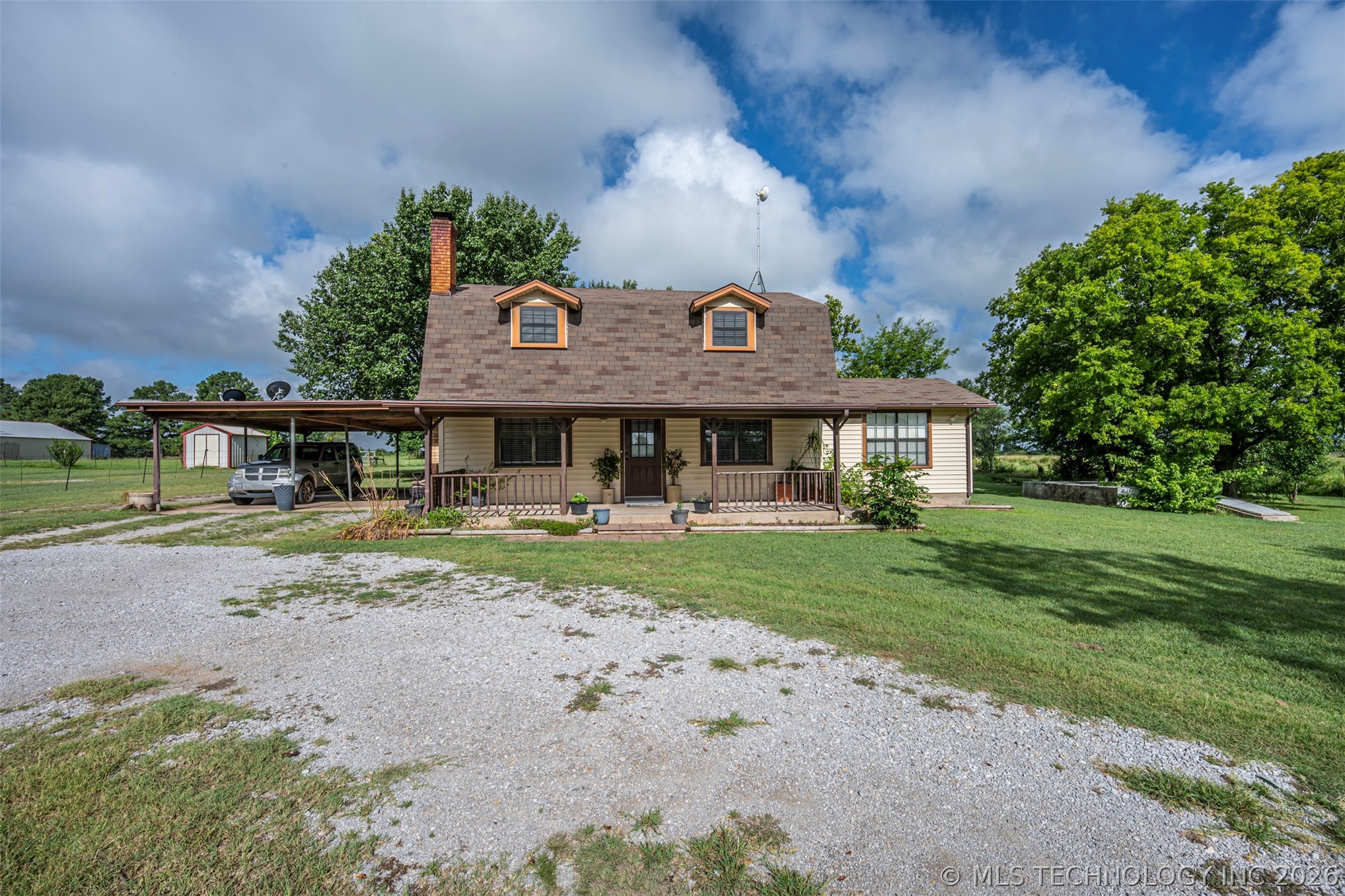 11370 Allen Road — photo