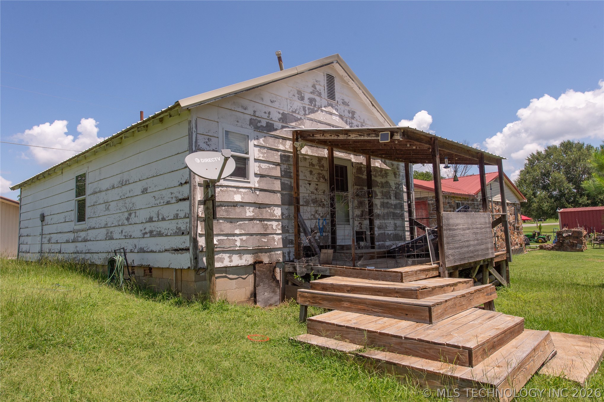 609 7th, Crowder, OK 74430 — photo 2